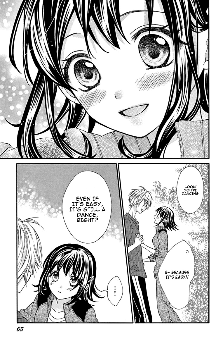 Hatsukoi Dance! Vol. 1 Ch. 2 第16页