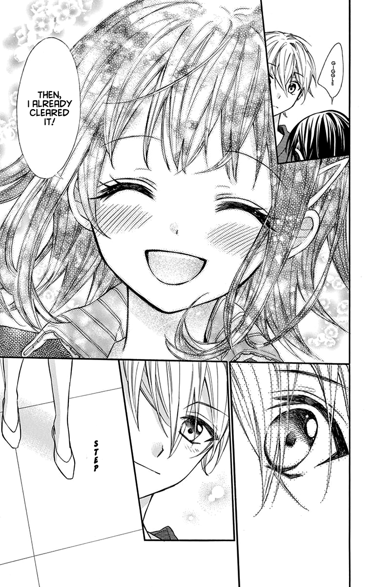 Hatsukoi Dance! Vol. 1 Ch. 2 第18页