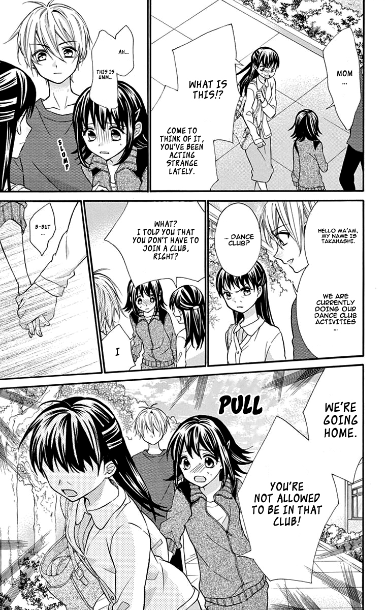 Hatsukoi Dance! Vol. 1 Ch. 2 第20页