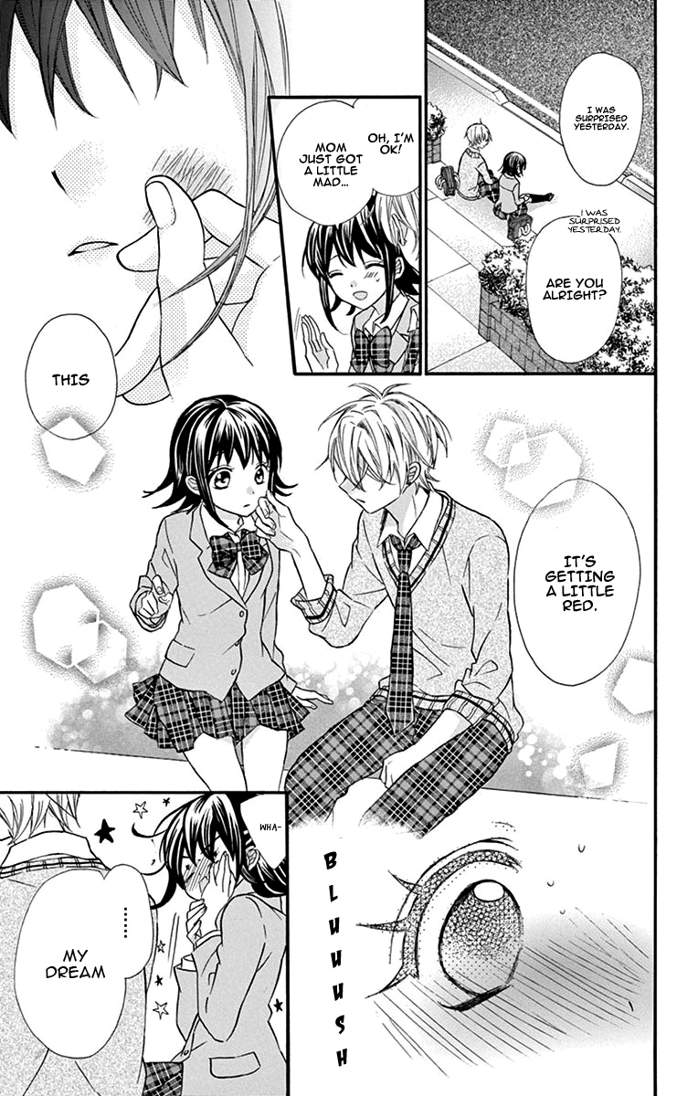 Hatsukoi Dance! Vol. 1 Ch. 2 第28页