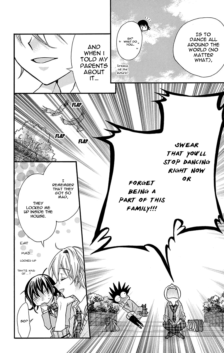 Hatsukoi Dance! Vol. 1 Ch. 2 第29页