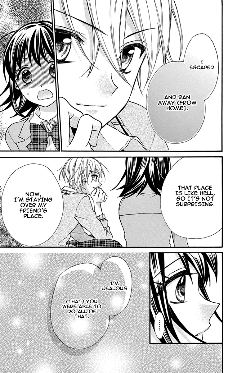 Hatsukoi Dance! Vol. 1 Ch. 2 第30页
