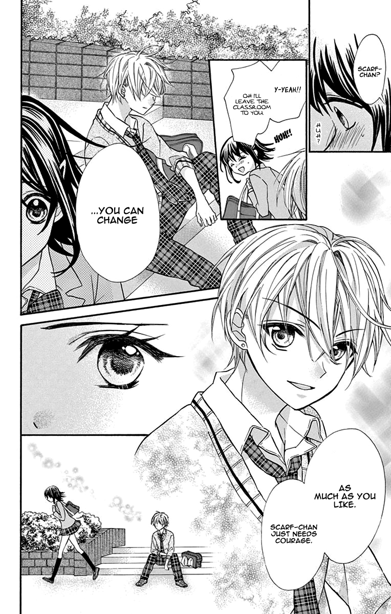 Hatsukoi Dance! Vol. 1 Ch. 2 第33页