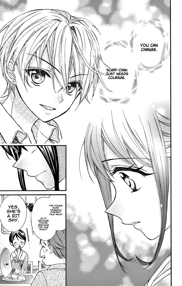 Hatsukoi Dance! Vol. 1 Ch. 2 第36页