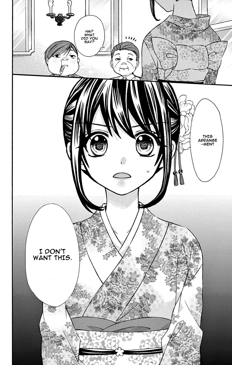 Hatsukoi Dance! Vol. 1 Ch. 2 第37页