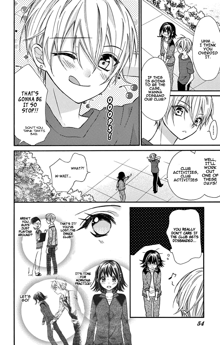 Hatsukoi Dance! Vol. 1 Ch. 2 第5页