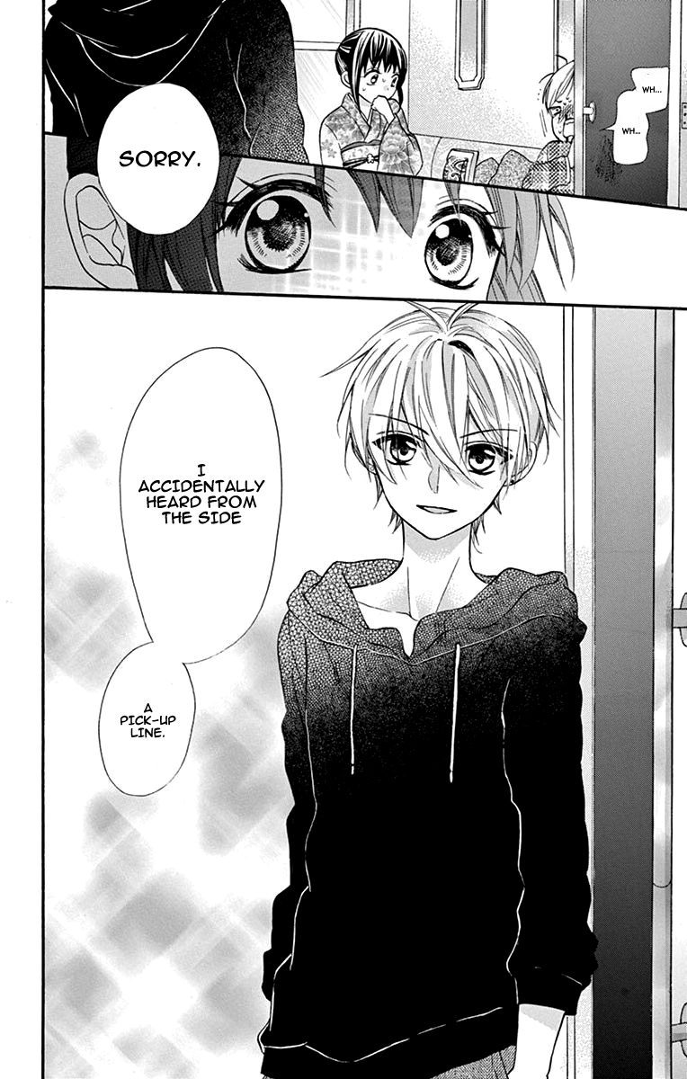 Hatsukoi Dance! Vol. 1 Ch. 2 第41页