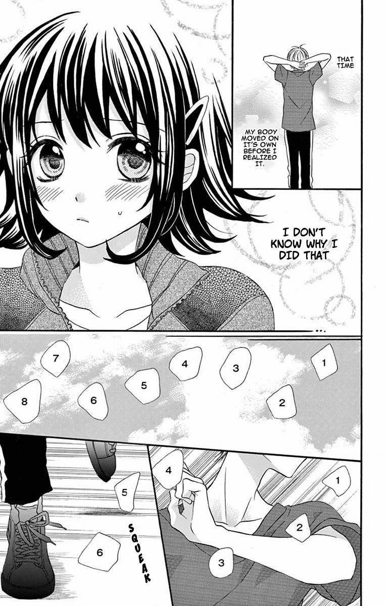 Hatsukoi Dance! Vol. 1 Ch. 2 第6页