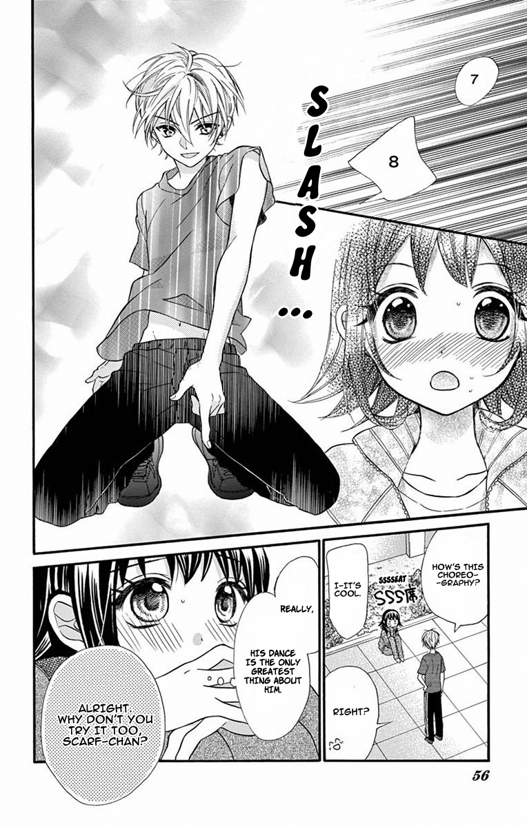 Hatsukoi Dance! Vol. 1 Ch. 2 第7页