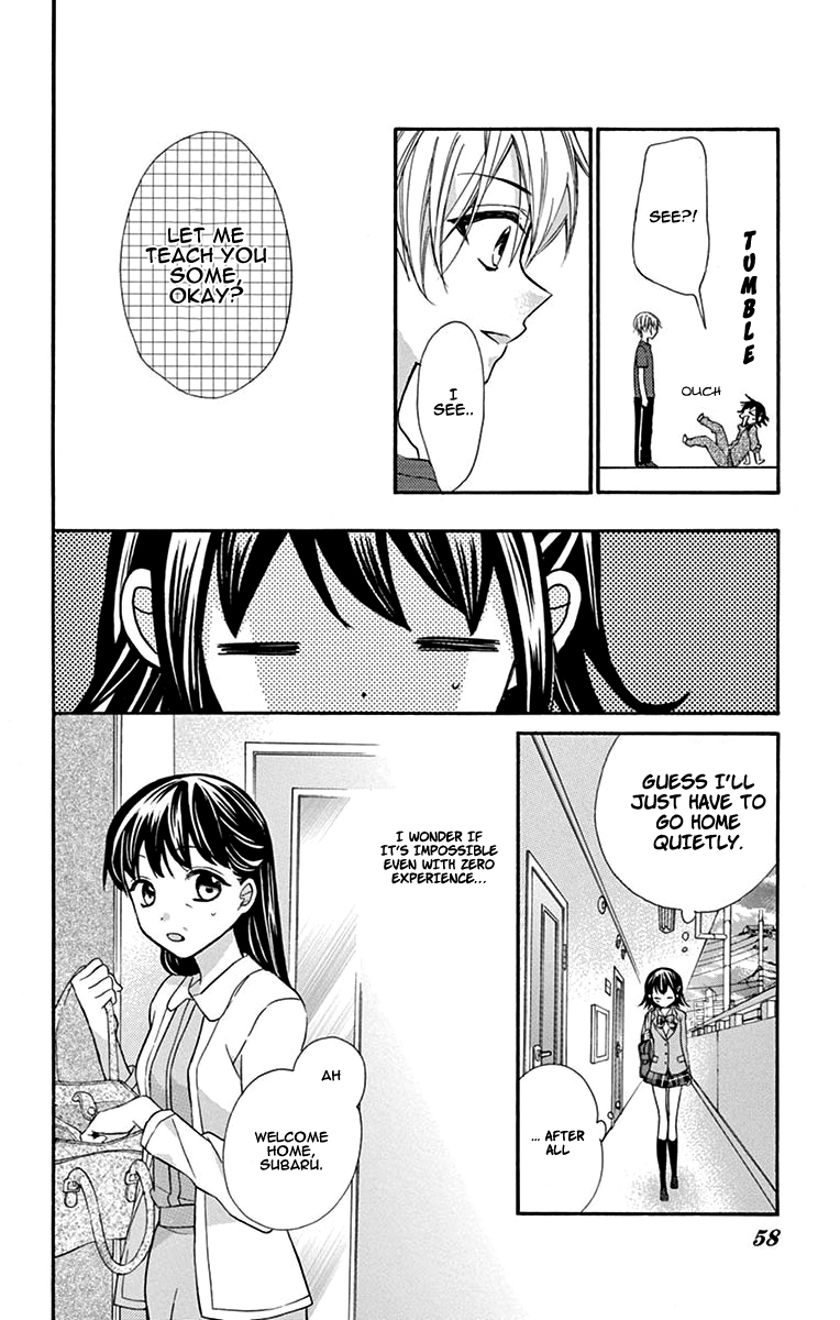 Hatsukoi Dance! Vol. 1 Ch. 2 第9页