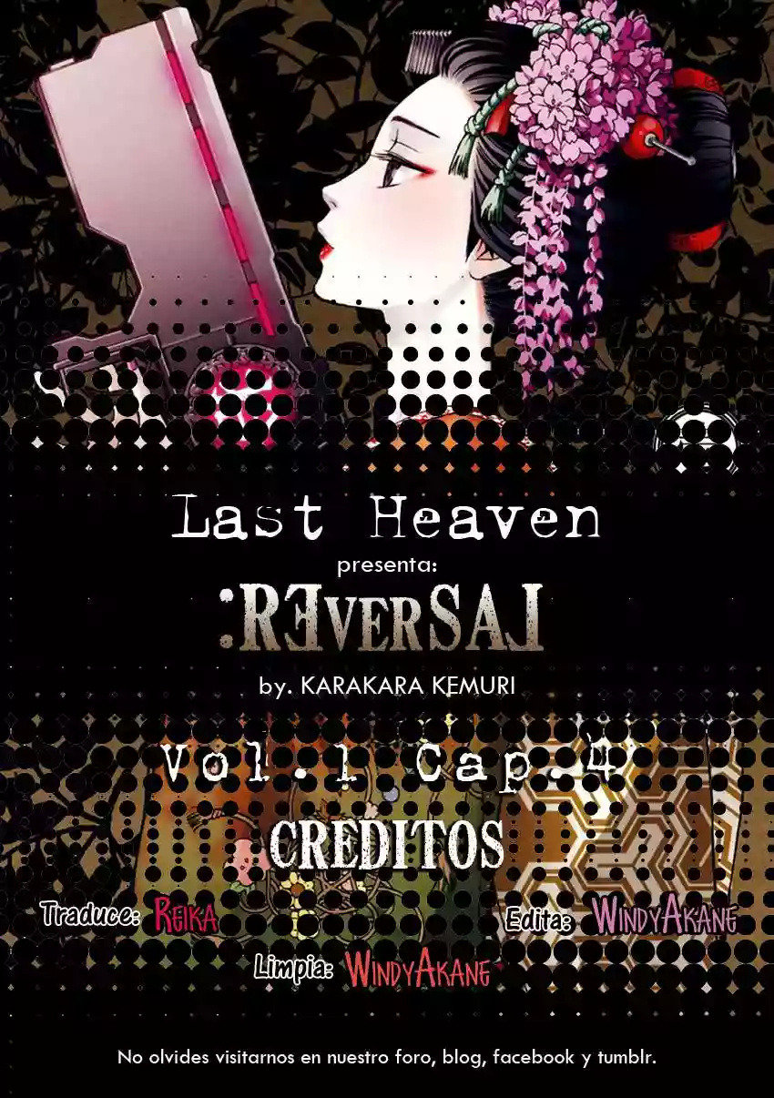 :REverSAL Vol. 1 Ch. 4 第2页