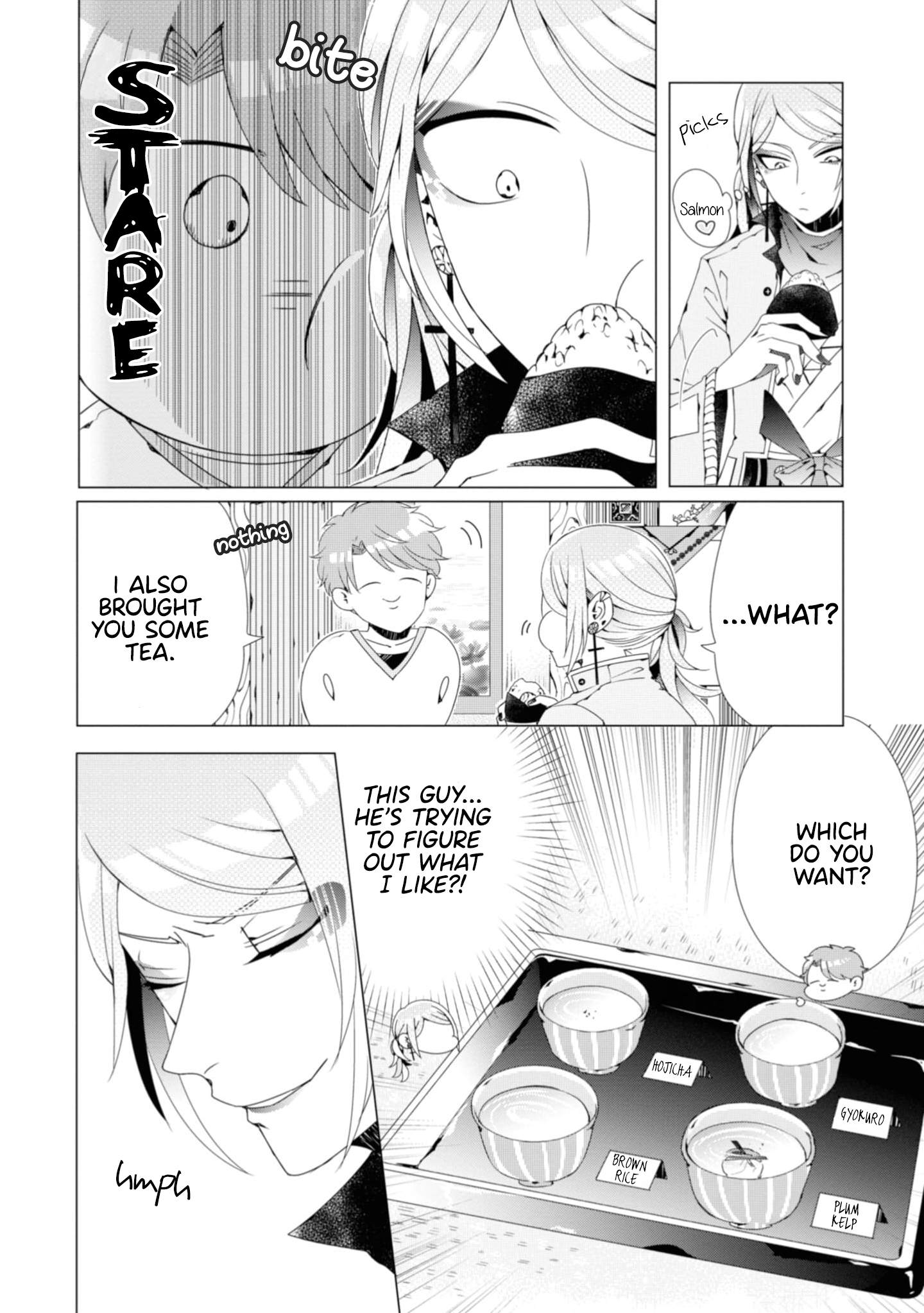 Otoge ni Trip shita Ore ♂ The Great Plan to Explosively Raise Affinity 第12页