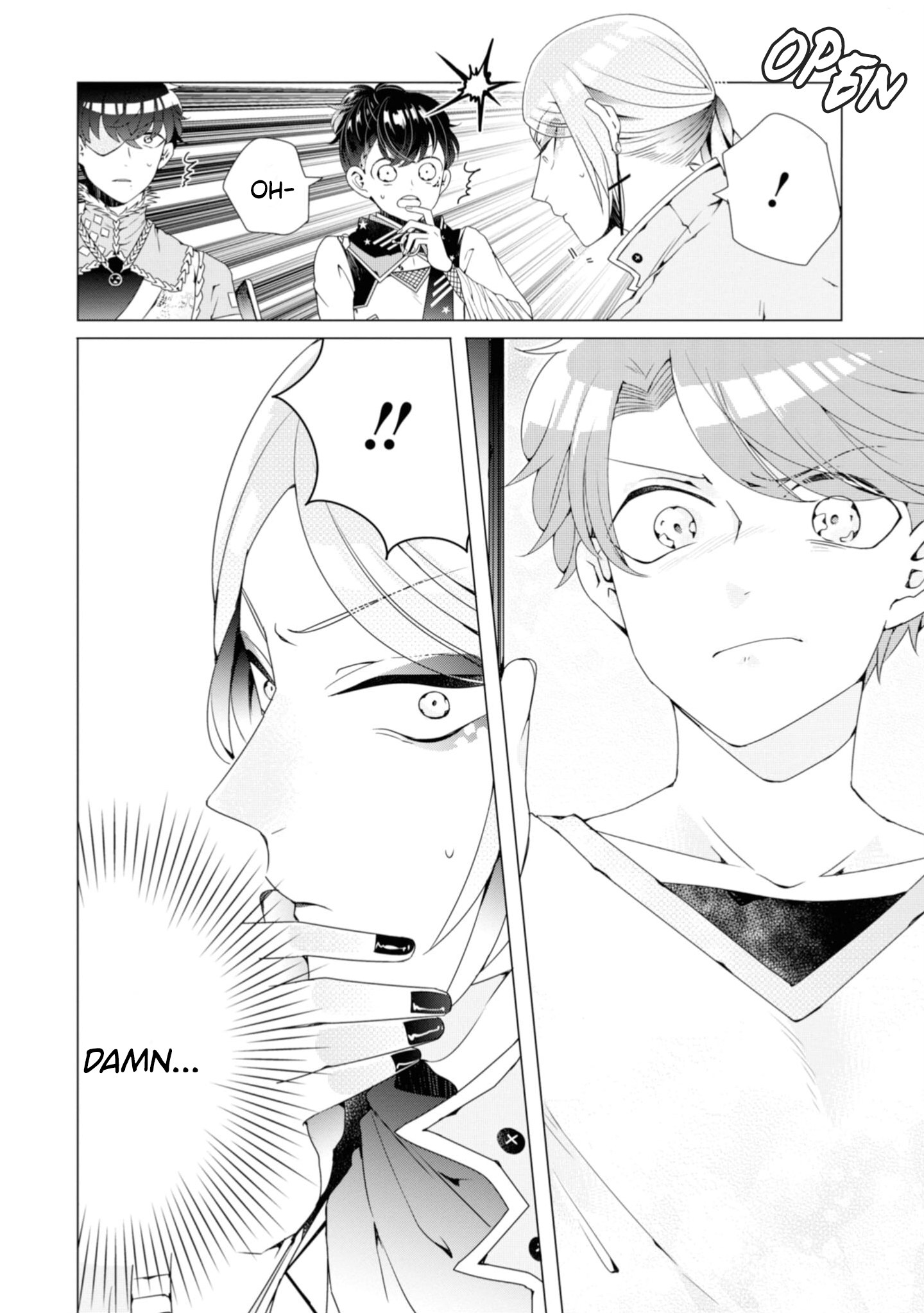 Otoge ni Trip shita Ore ♂ The Great Plan to Explosively Raise Affinity 第20页