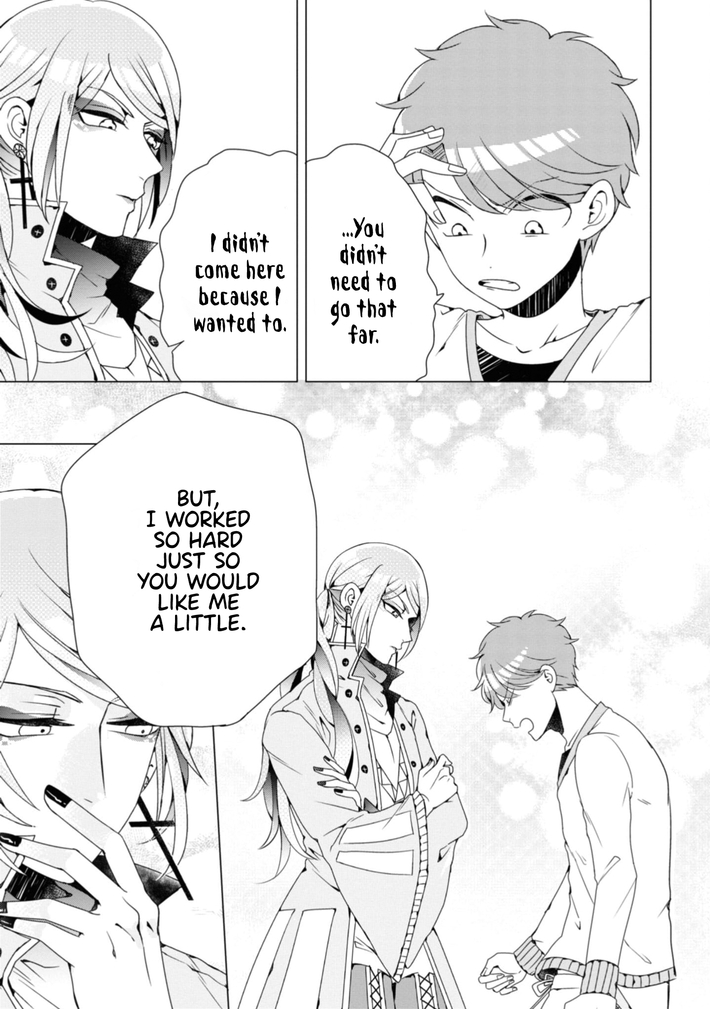 Otoge ni Trip shita Ore ♂ The Great Plan to Explosively Raise Affinity 第25页