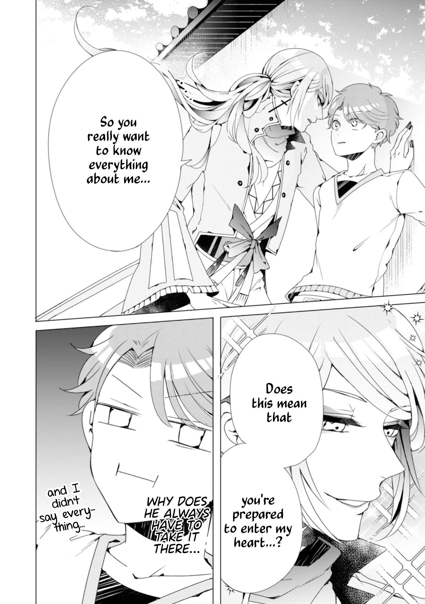 Otoge ni Trip shita Ore ♂ The Great Plan to Explosively Raise Affinity 第8页