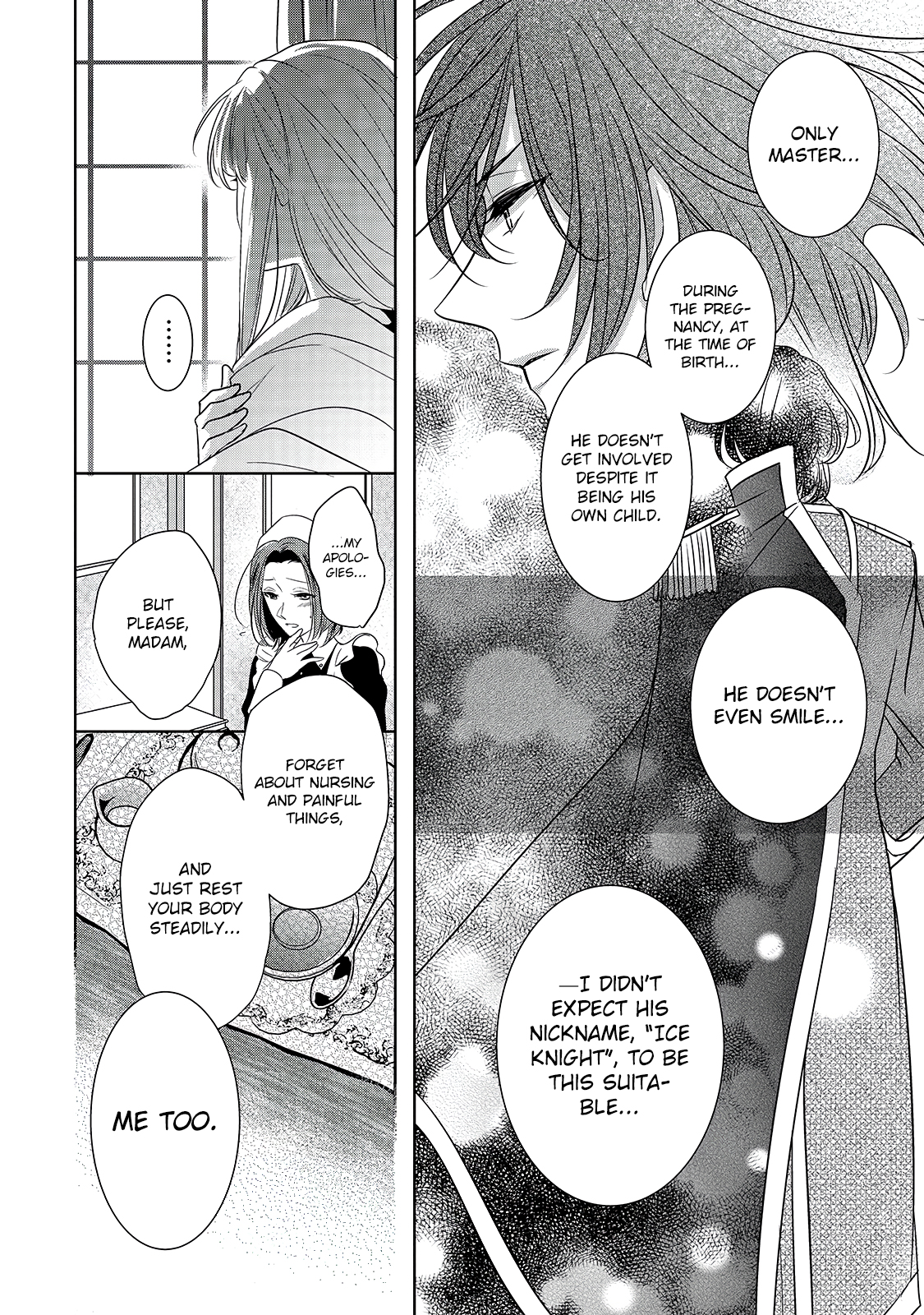 Haikei "Kouri no Kishi to Hazere-Hime" Datta Watashitachi e Ch. 2 第12页