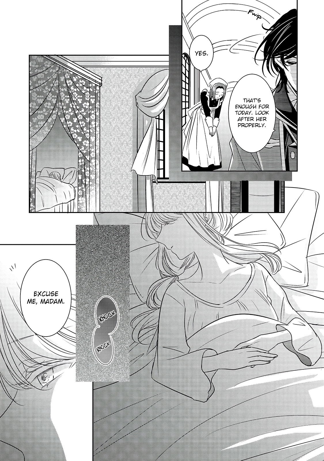 Haikei "Kouri no Kishi to Hazere-Hime" Datta Watashitachi e Ch. 2 第3页
