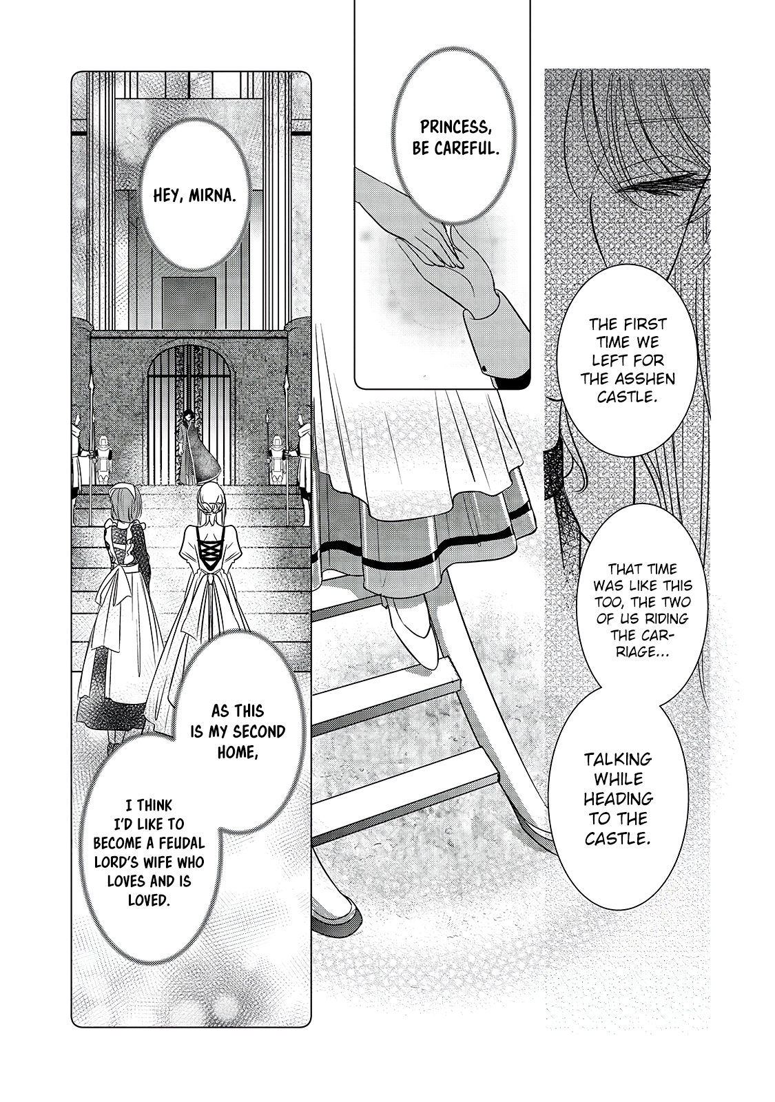 Haikei "Kouri no Kishi to Hazere-Hime" Datta Watashitachi e Ch. 2 第27页