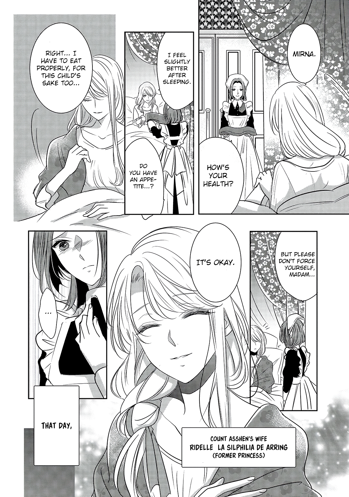 Haikei "Kouri no Kishi to Hazere-Hime" Datta Watashitachi e Ch. 2 第4页