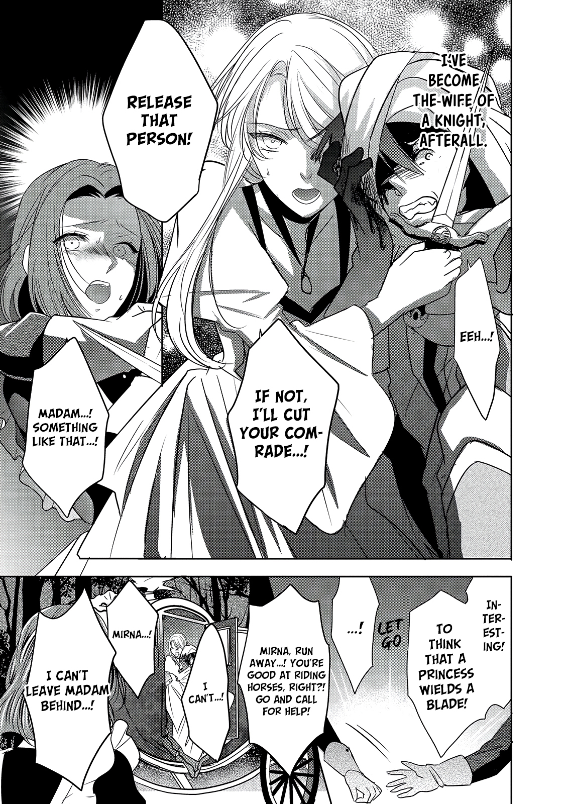 Haikei "Kouri no Kishi to Hazere-Hime" Datta Watashitachi e Ch. 2 第35页