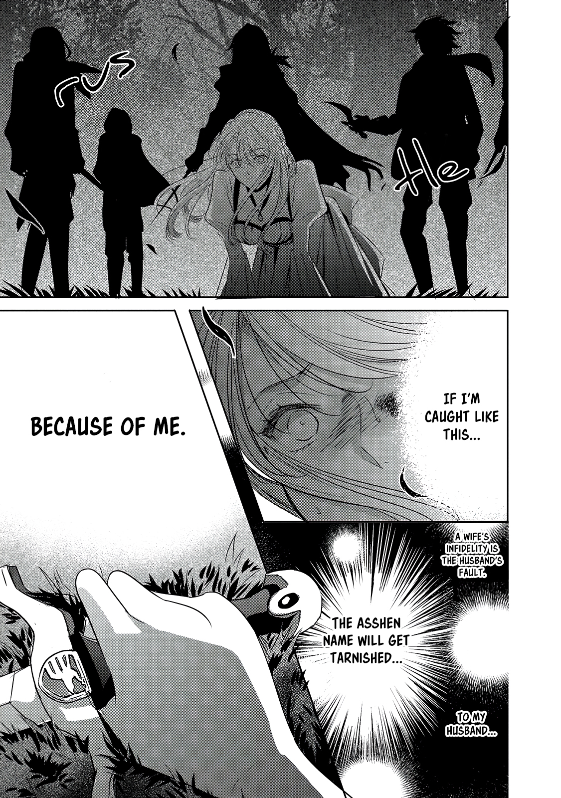 Haikei "Kouri no Kishi to Hazere-Hime" Datta Watashitachi e Ch. 2 第37页
