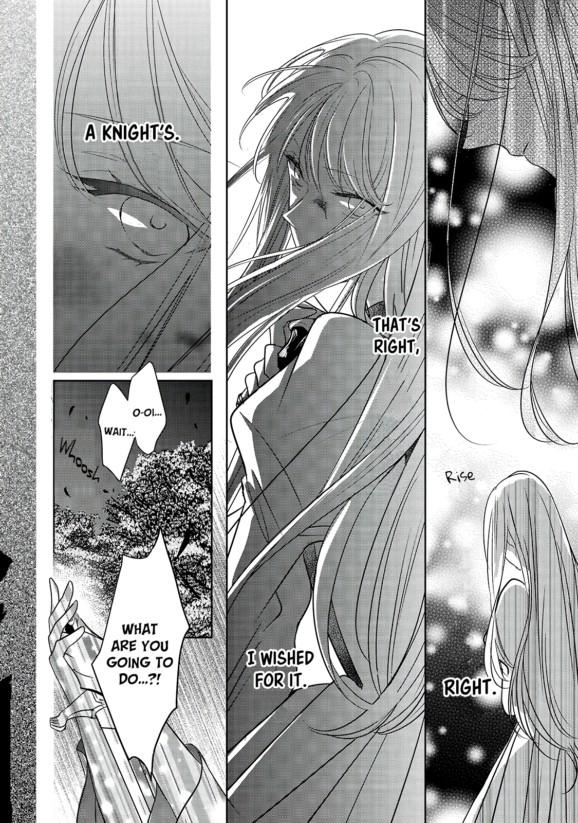 Haikei "Kouri no Kishi to Hazere-Hime" Datta Watashitachi e Ch. 2 第38页