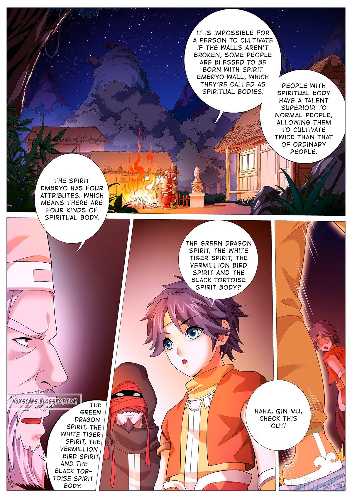 Tales Of Herding Gods Ch. 2 第17页