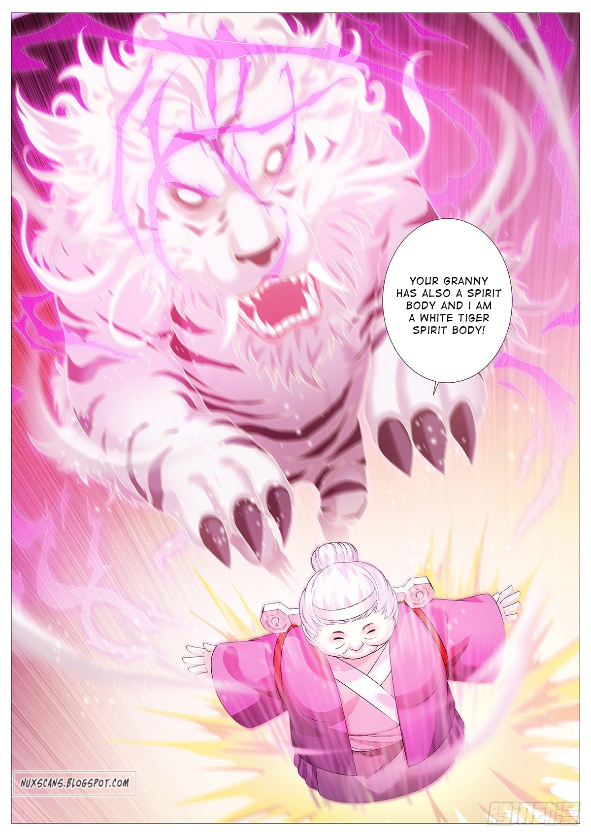 Tales Of Herding Gods Ch. 2 第19页