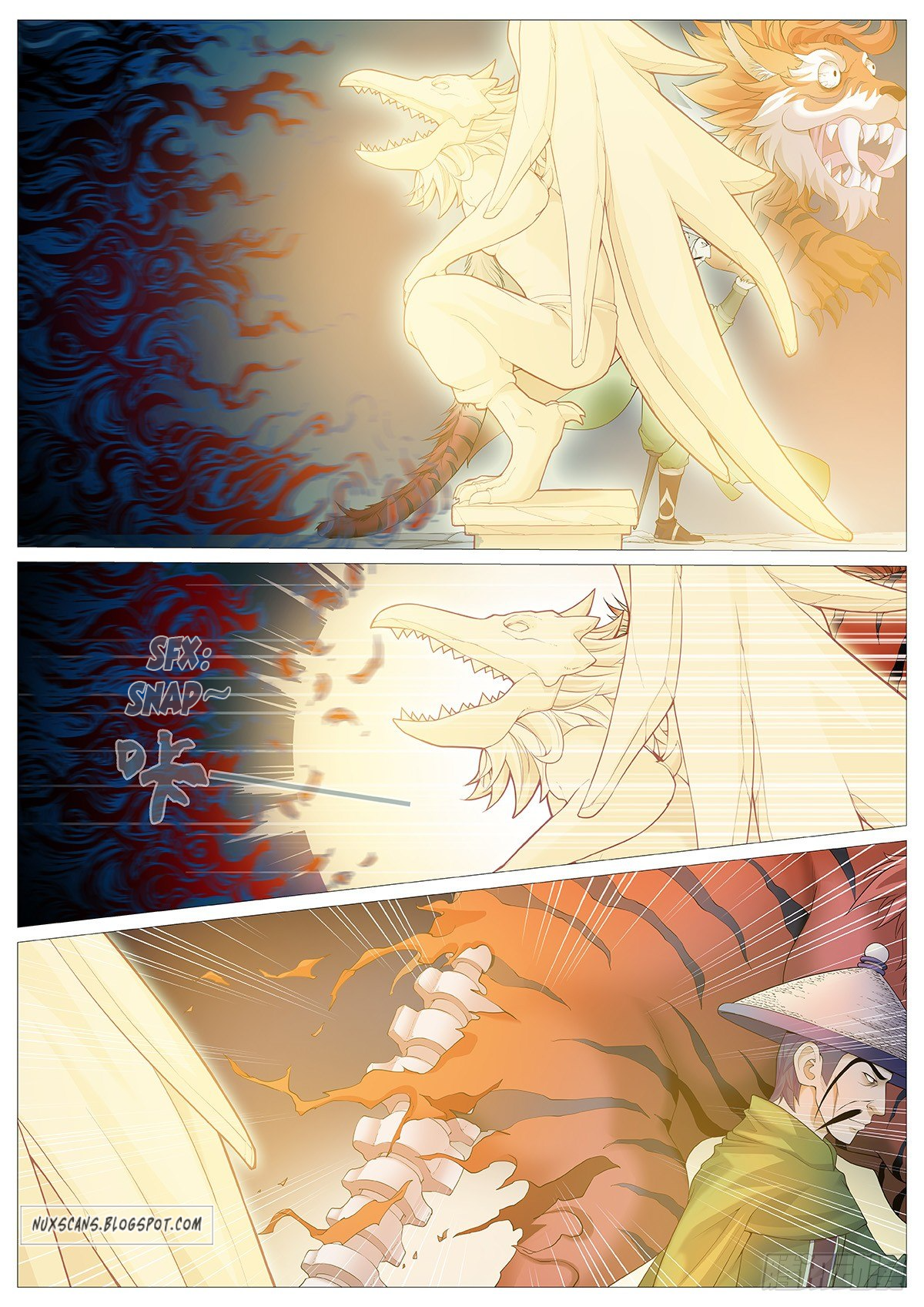 Tales Of Herding Gods Ch. 2 第7页