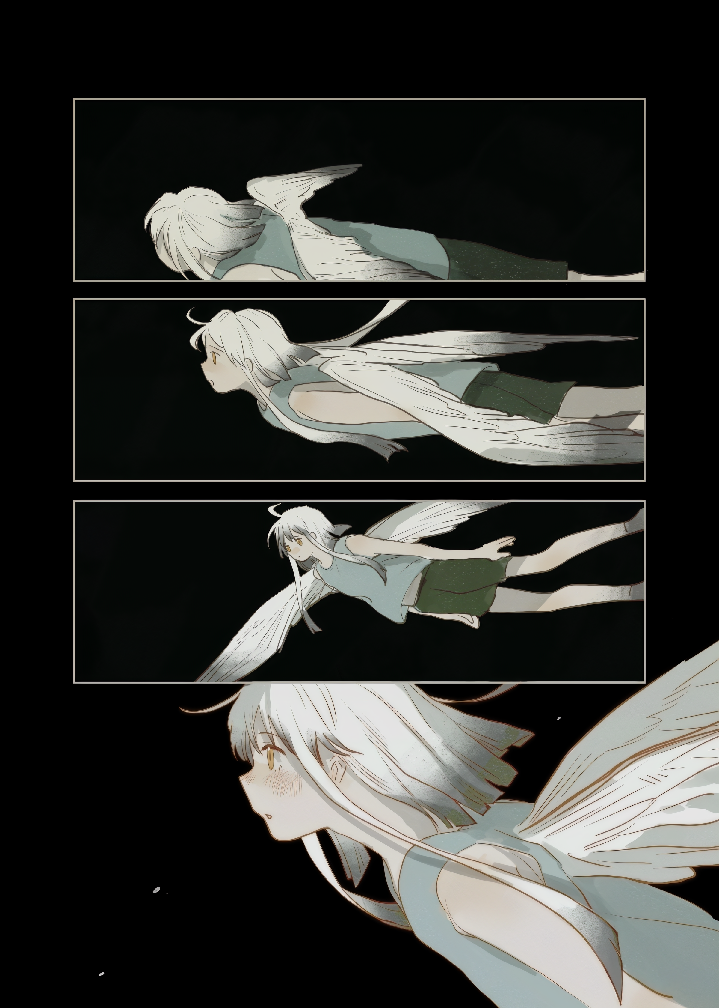 Gaota Oneshot 第13页