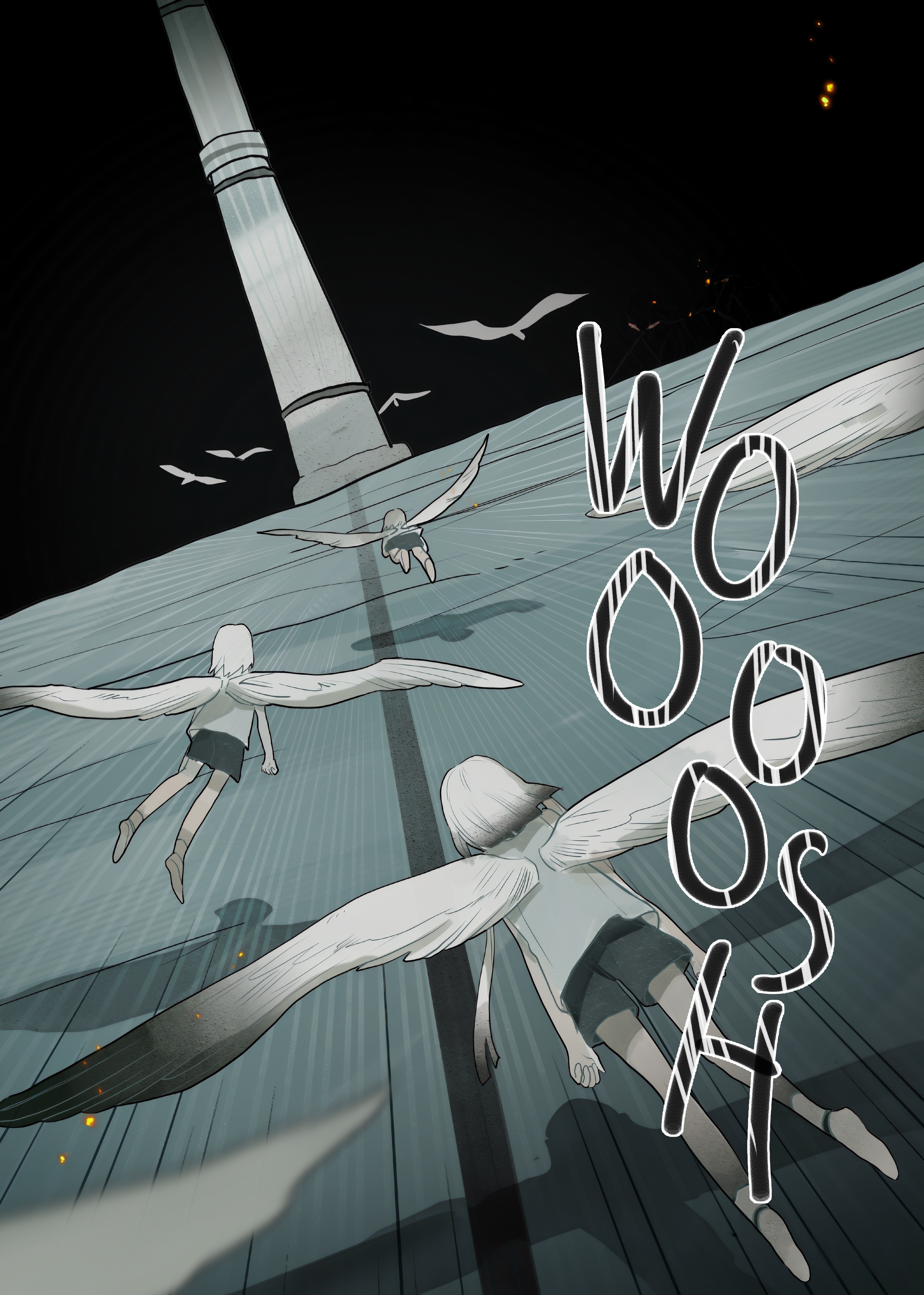 Gaota Oneshot 第14页
