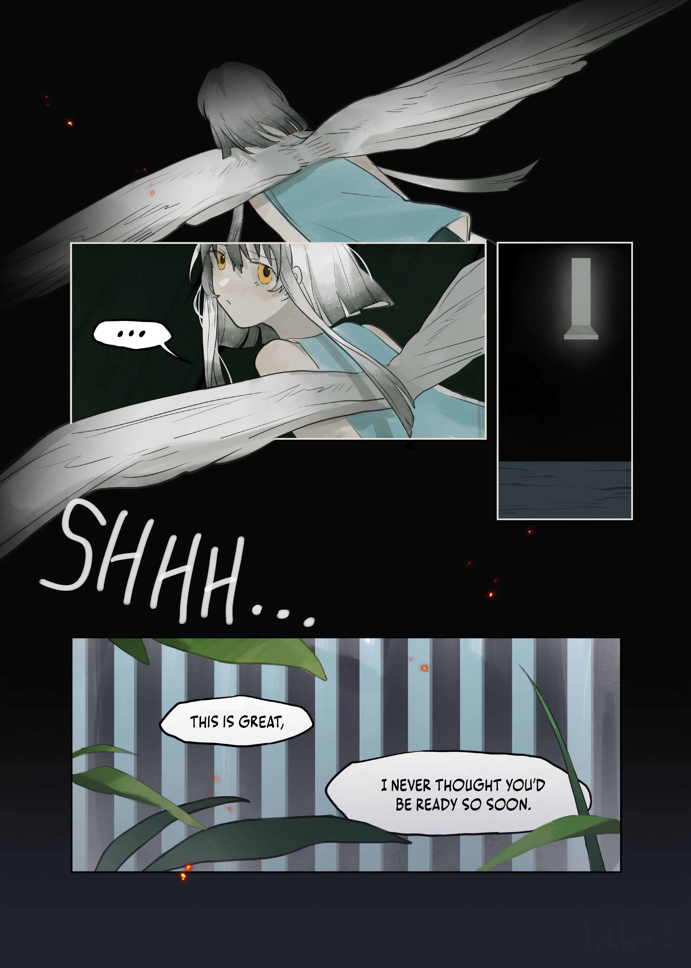 Gaota Oneshot 第15页