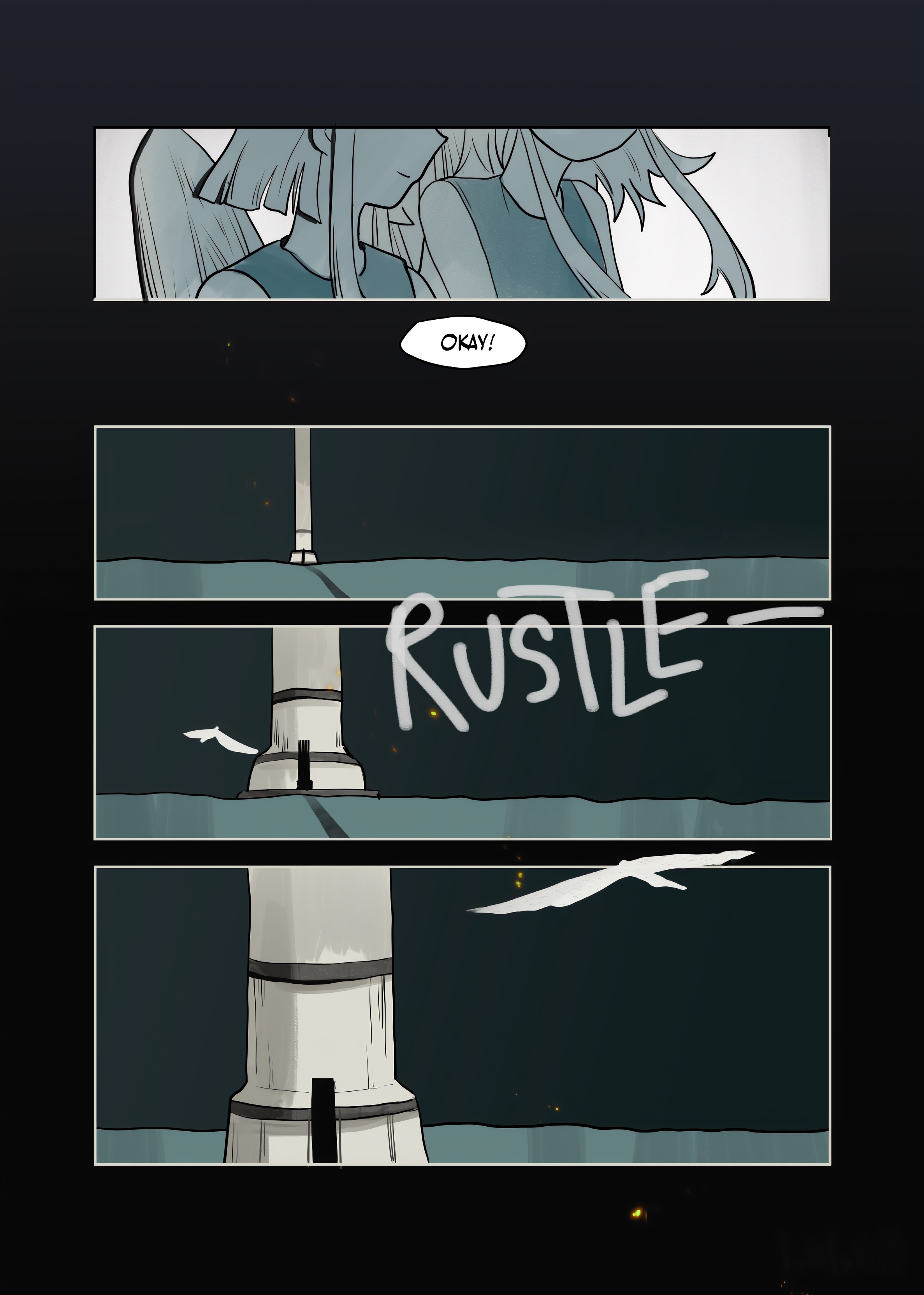 Gaota Oneshot 第17页