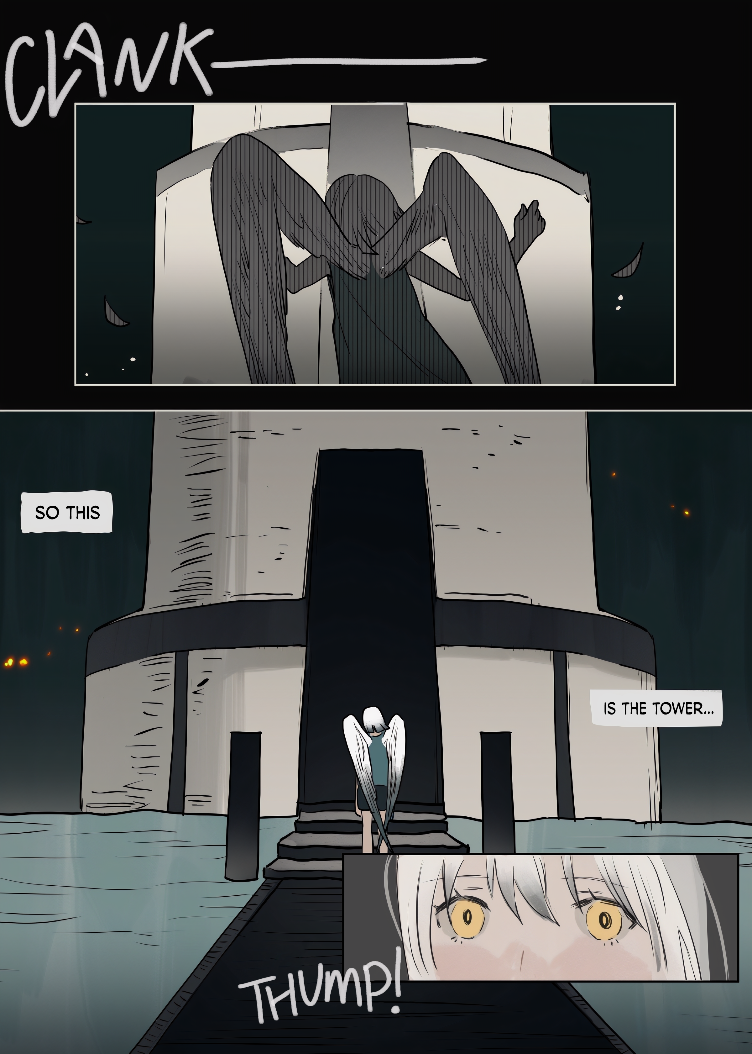 Gaota Oneshot 第19页