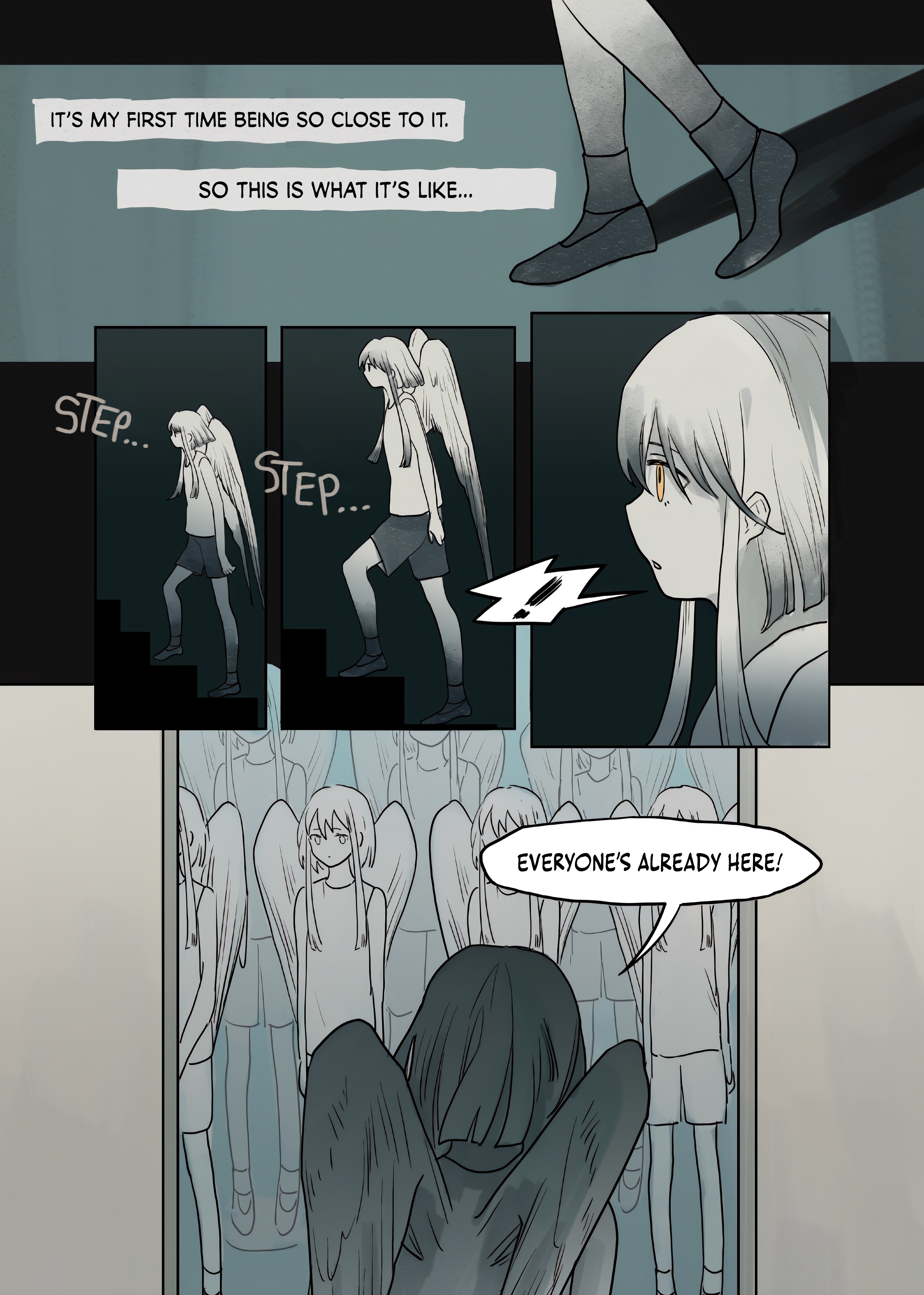 Gaota Oneshot 第20页