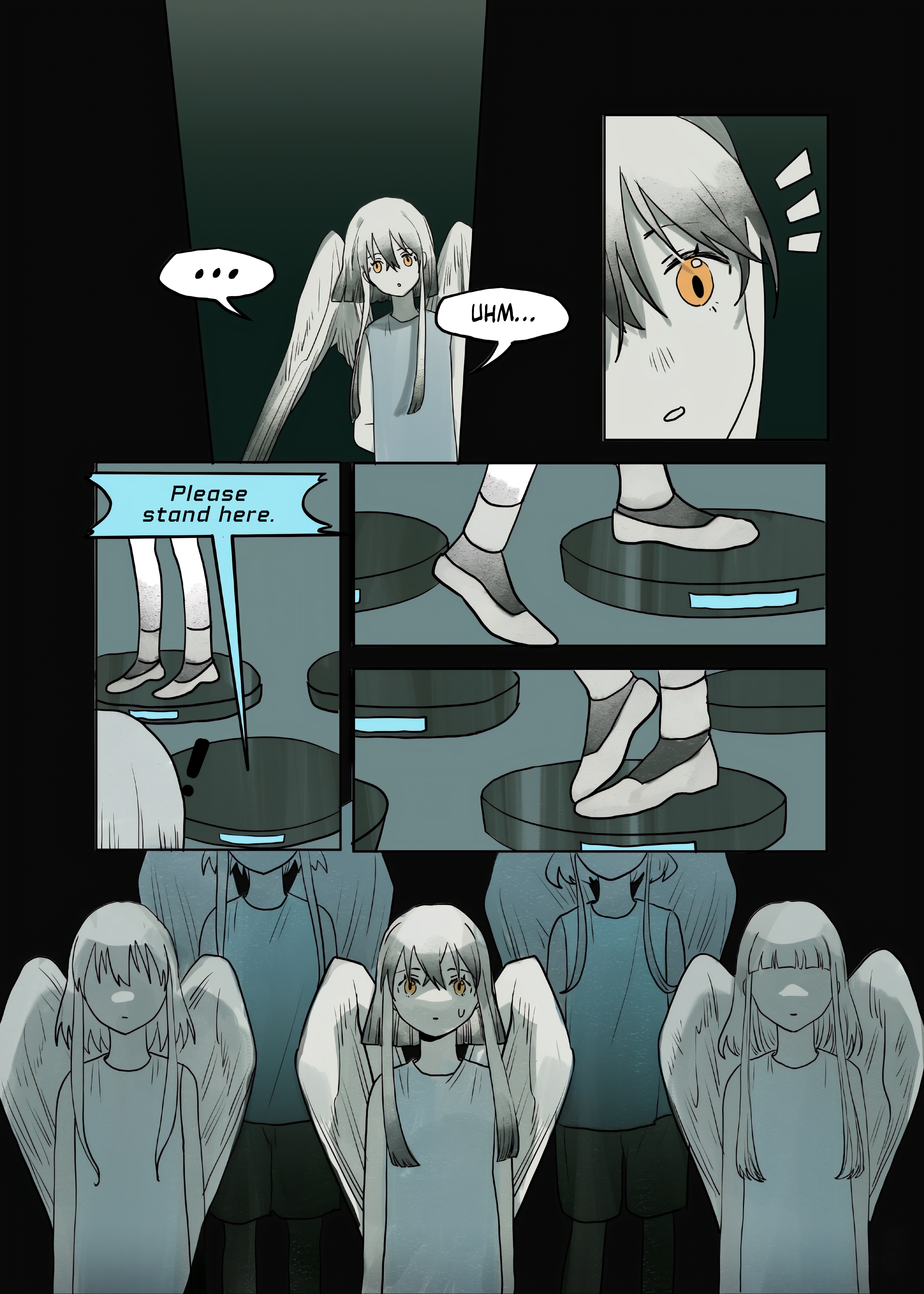 Gaota Oneshot 第21页