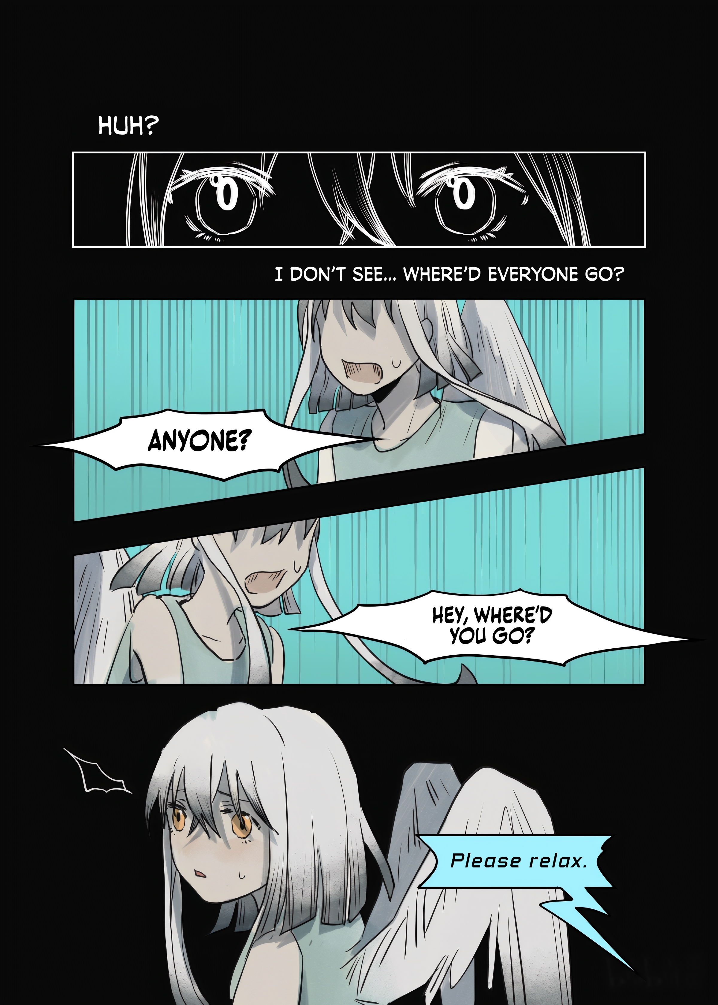 Gaota Oneshot 第31页
