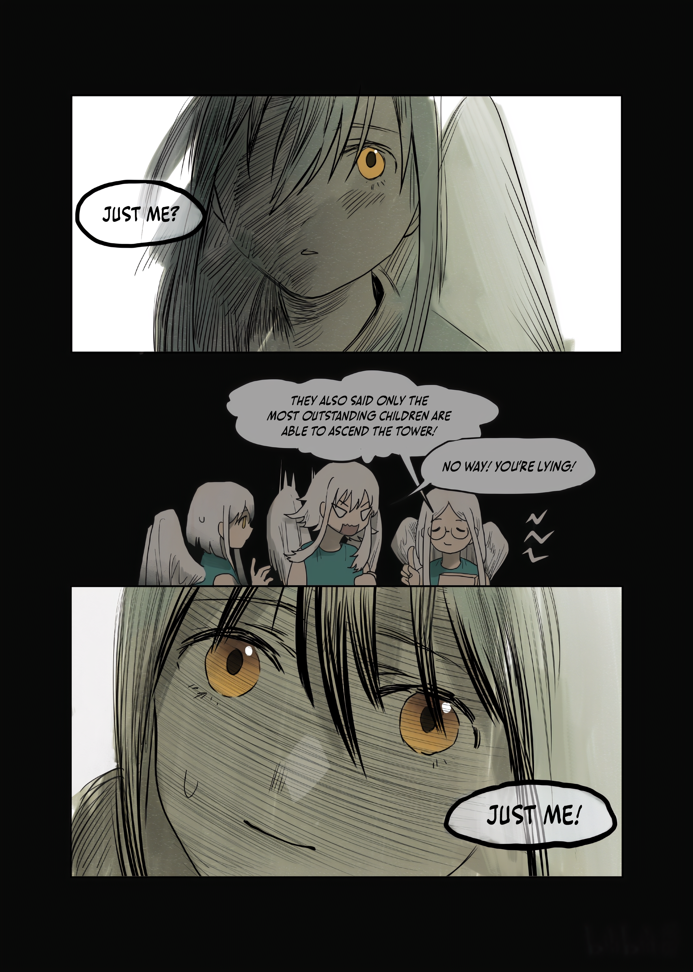 Gaota Oneshot 第33页