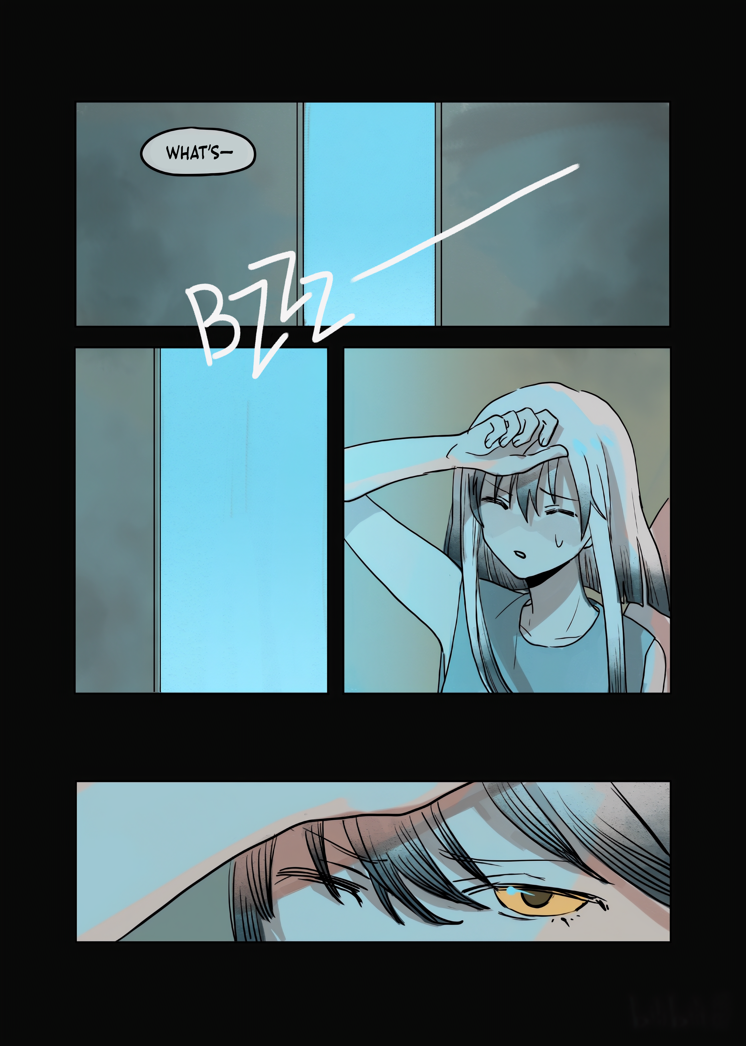 Gaota Oneshot 第35页