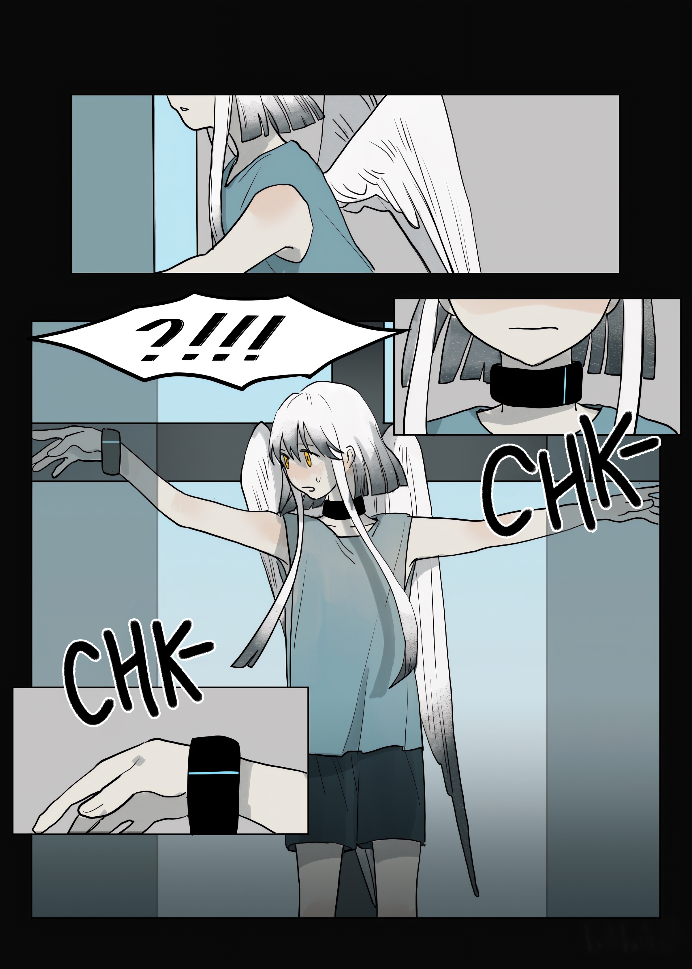 Gaota Oneshot 第37页