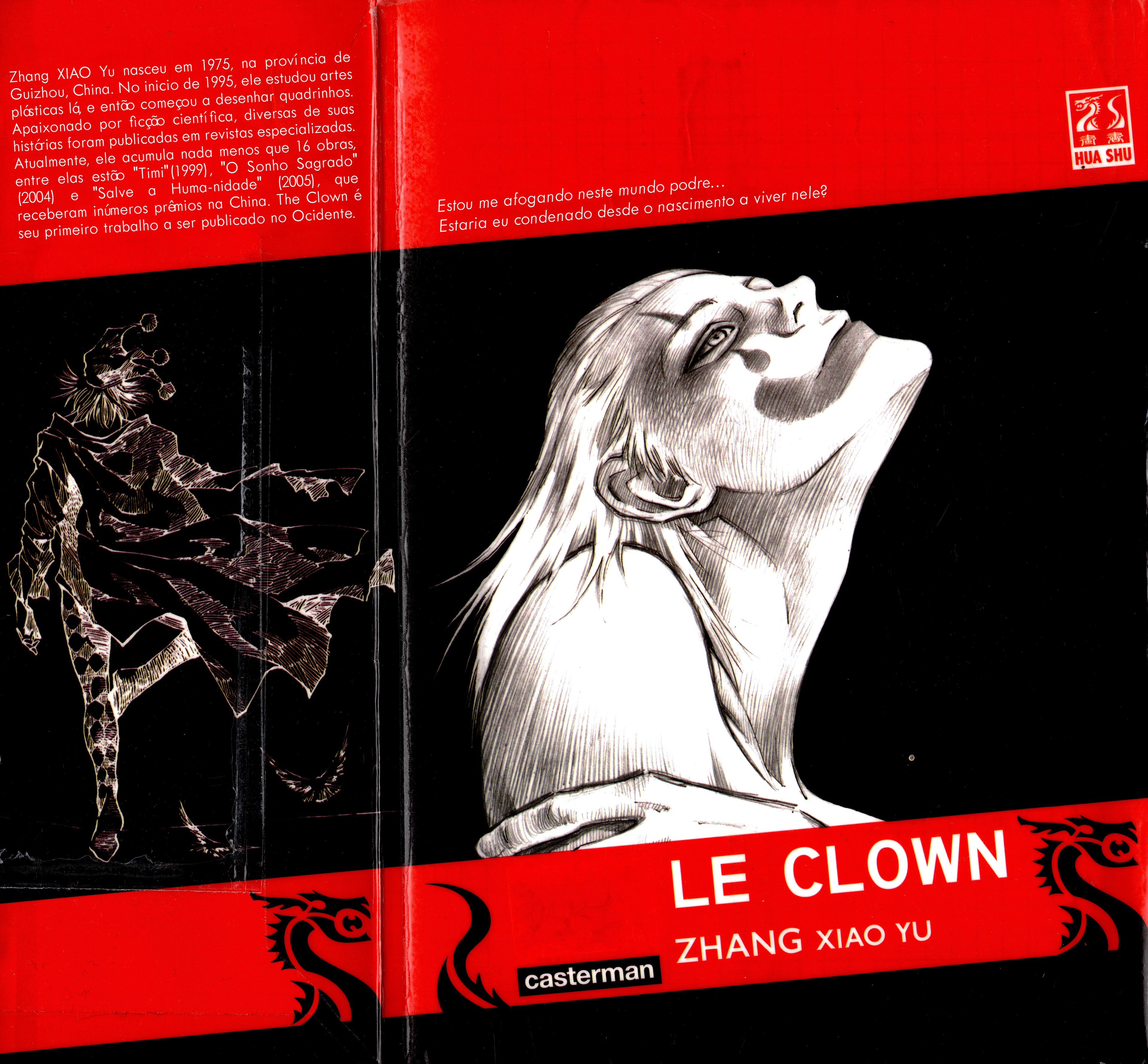 The Clown Vol. 1 Ch. 1 第2页