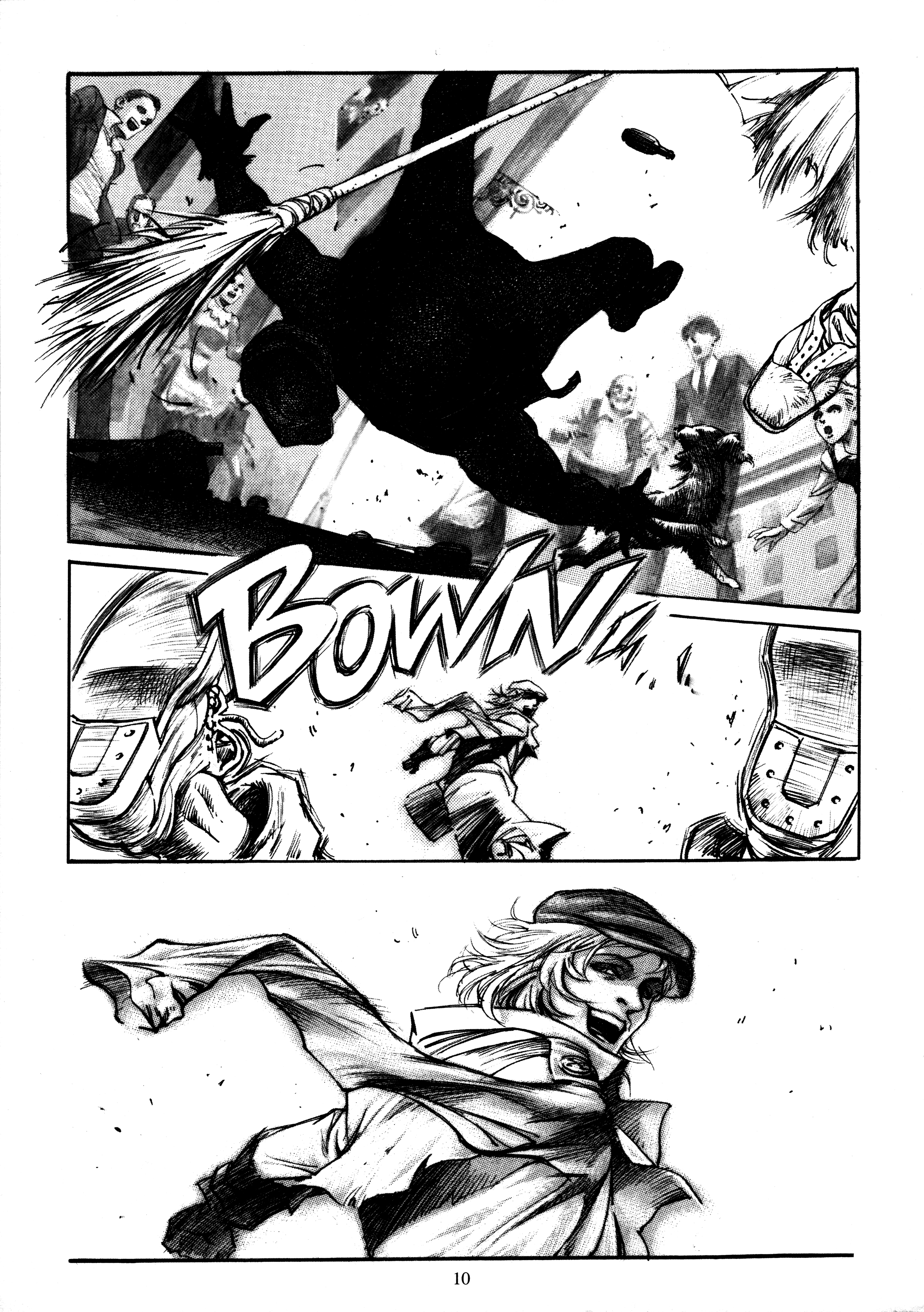 The Clown Vol. 1 Ch. 1 第11页