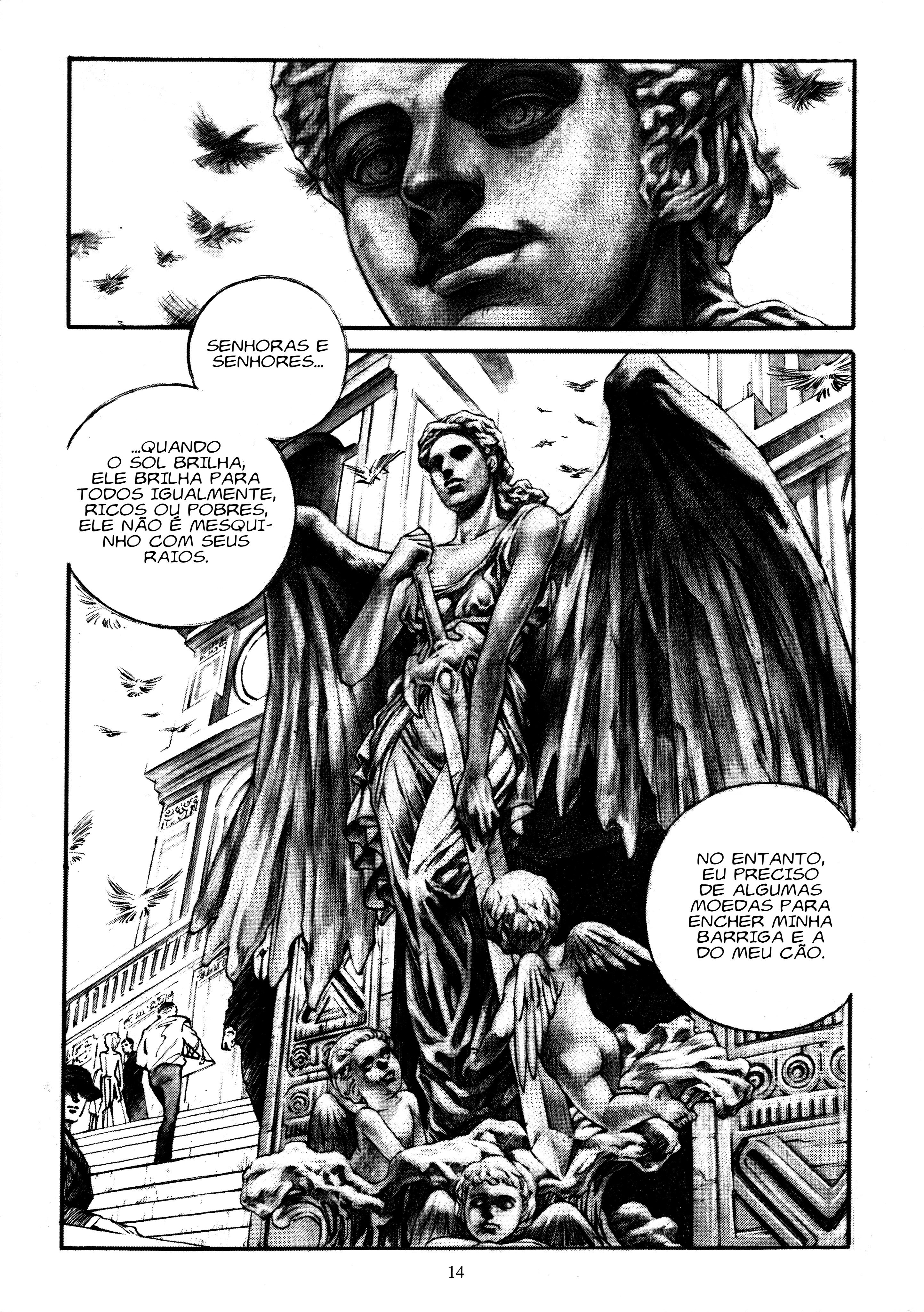 The Clown Vol. 1 Ch. 1 第15页