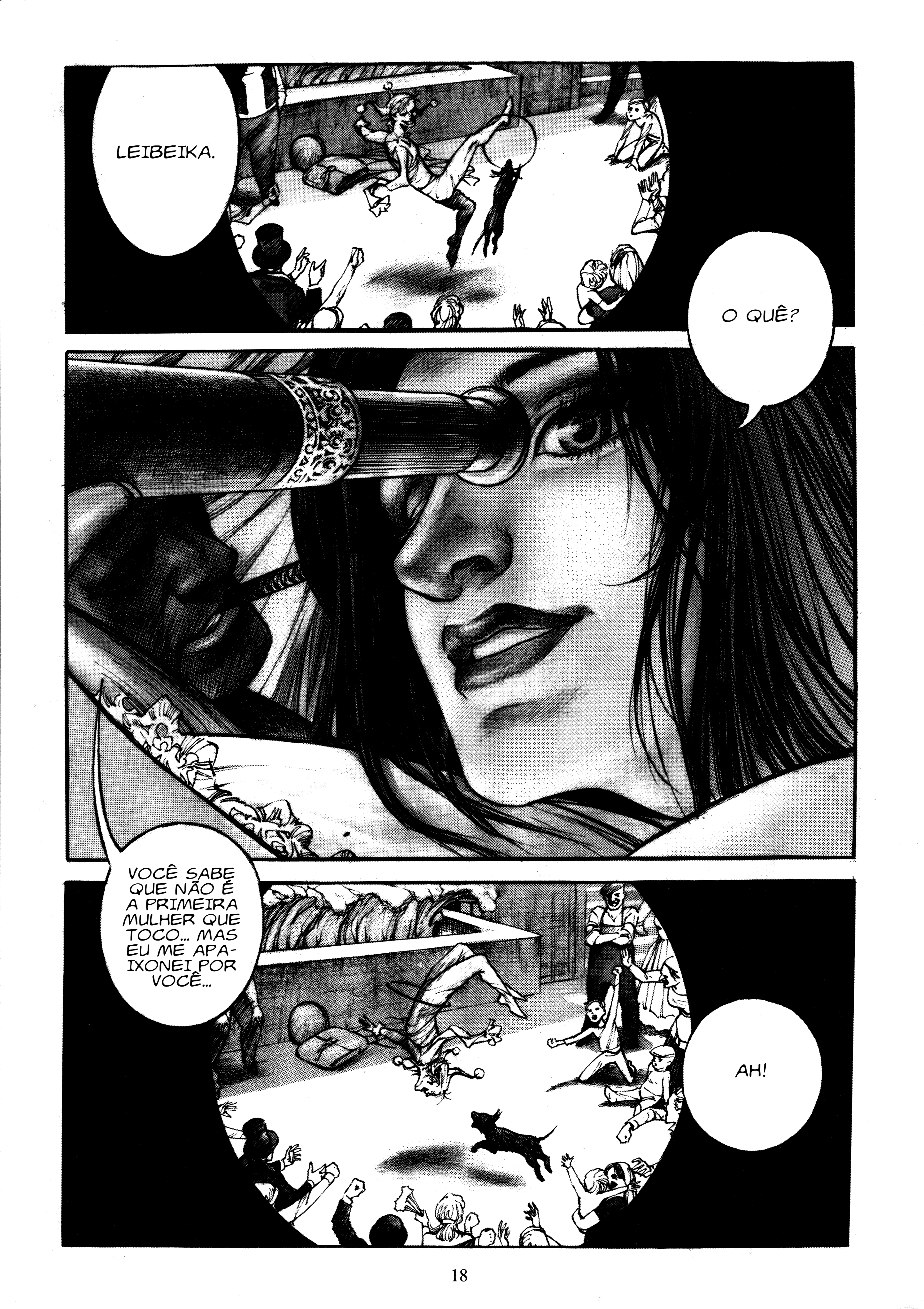 The Clown Vol. 1 Ch. 1 第19页