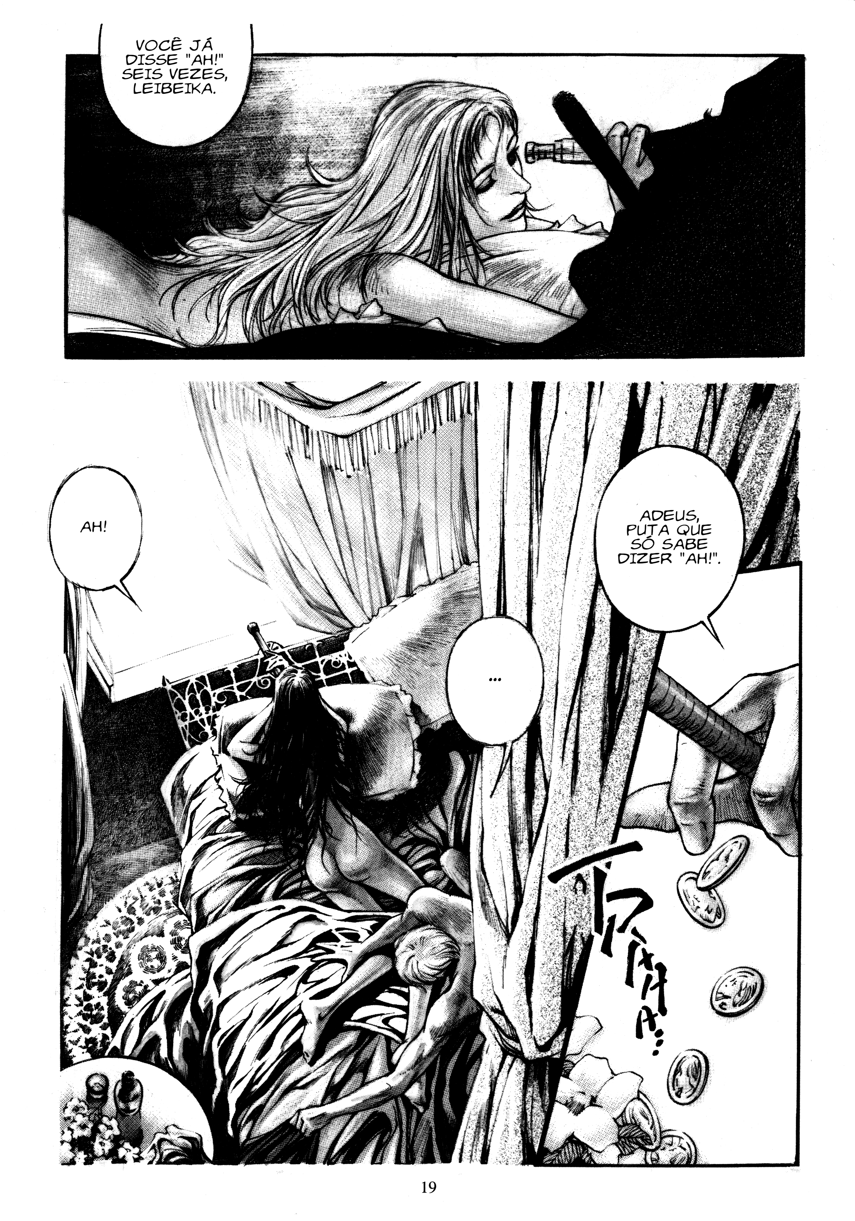 The Clown Vol. 1 Ch. 1 第20页