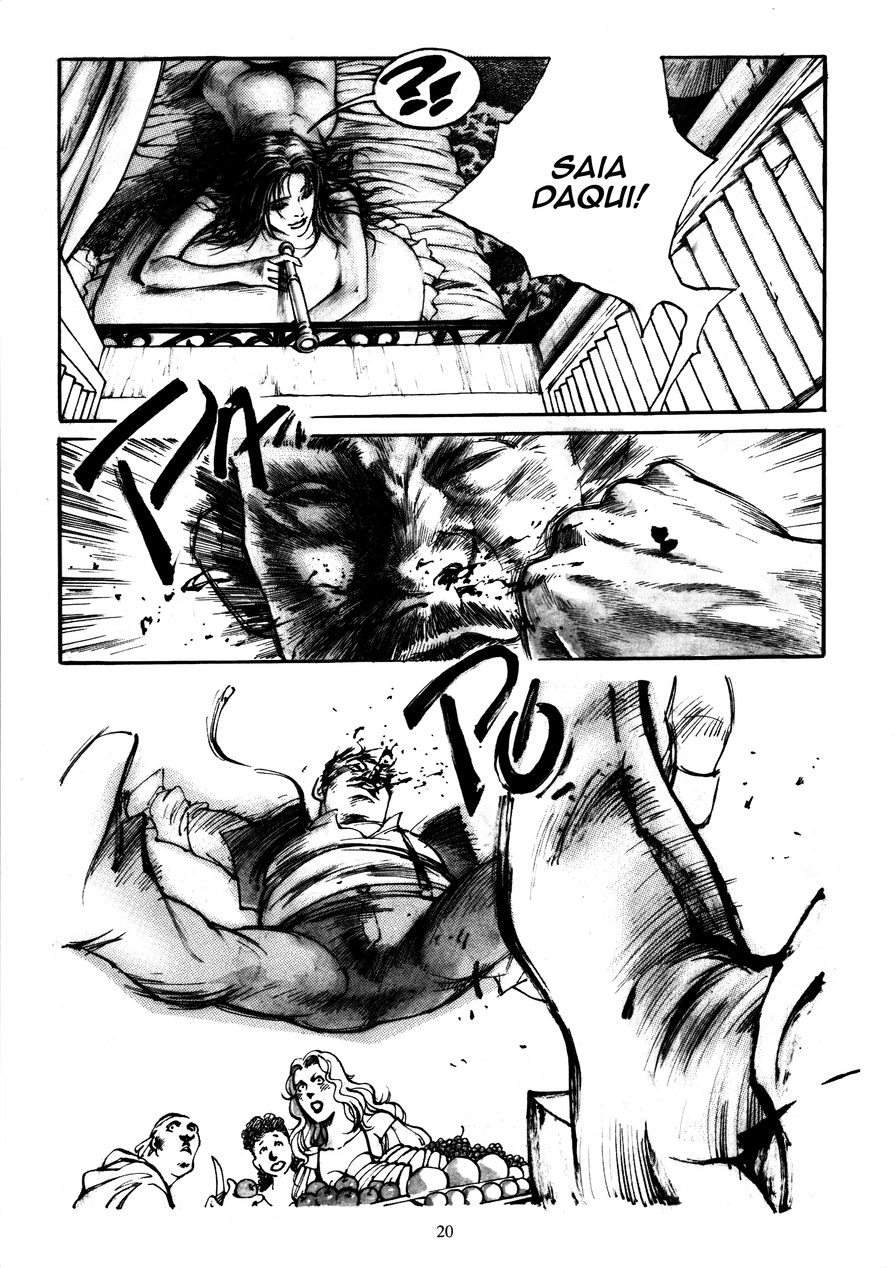The Clown Vol. 1 Ch. 1 第21页