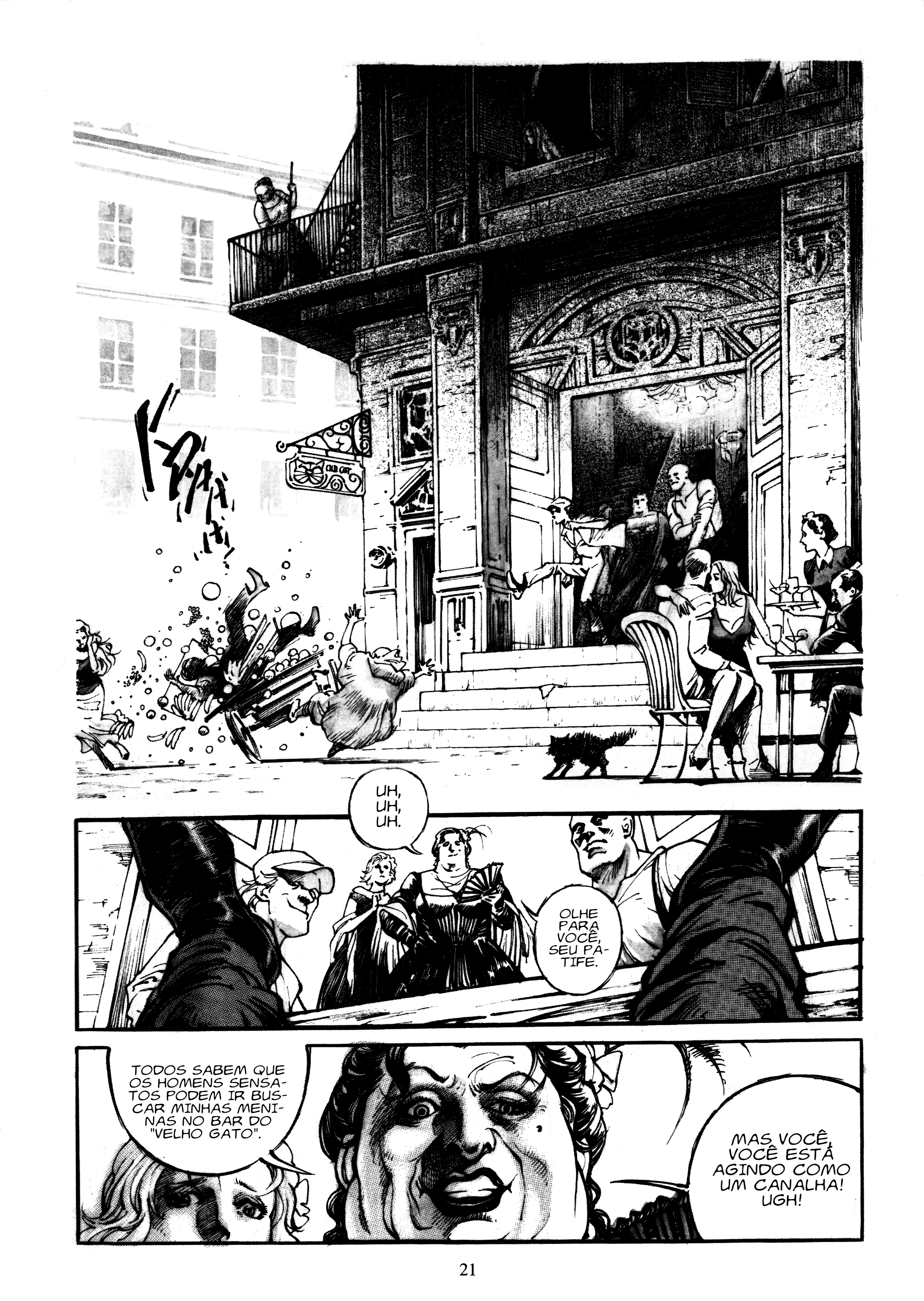 The Clown Vol. 1 Ch. 1 第22页