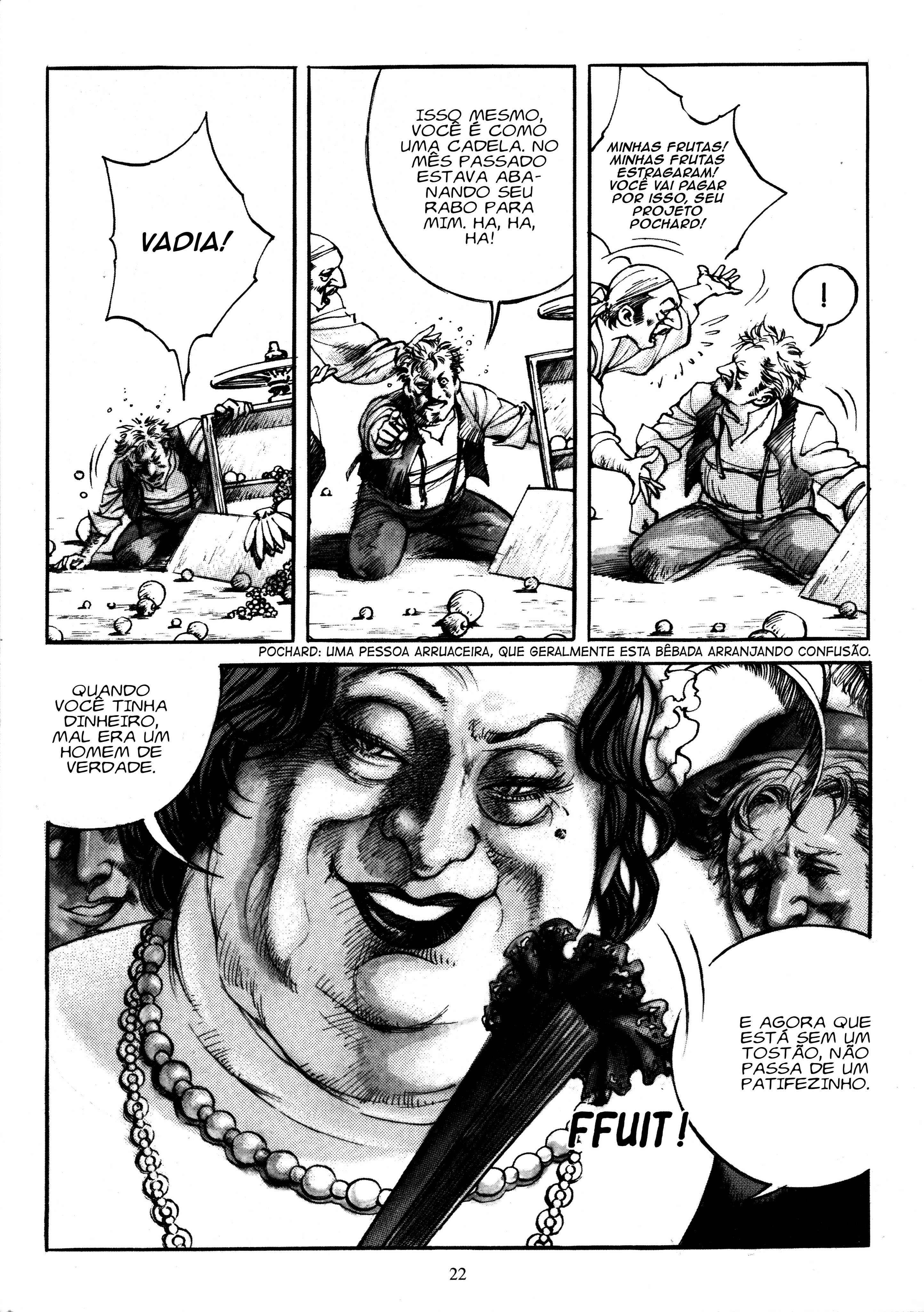 The Clown Vol. 1 Ch. 1 第23页