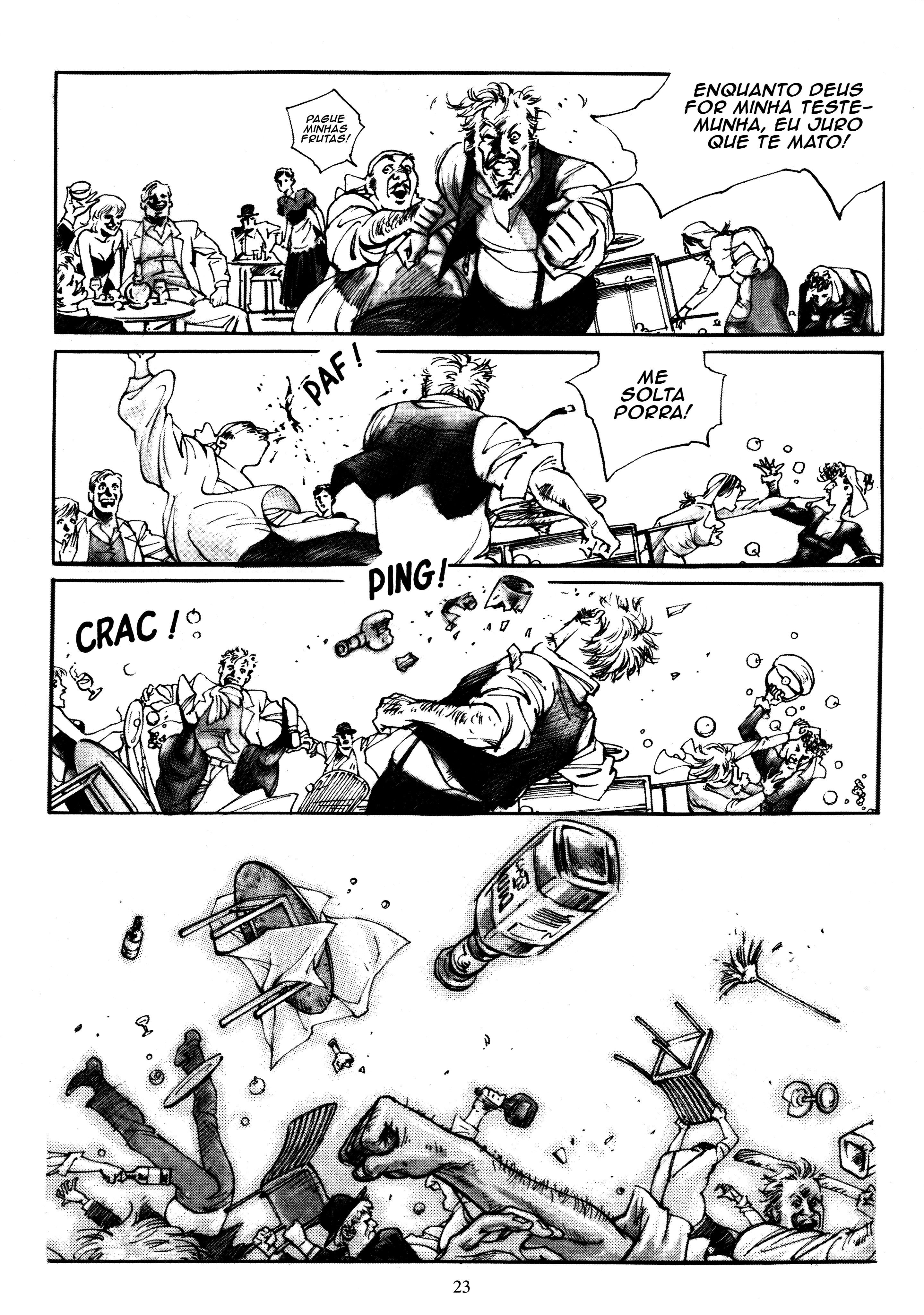 The Clown Vol. 1 Ch. 1 第24页