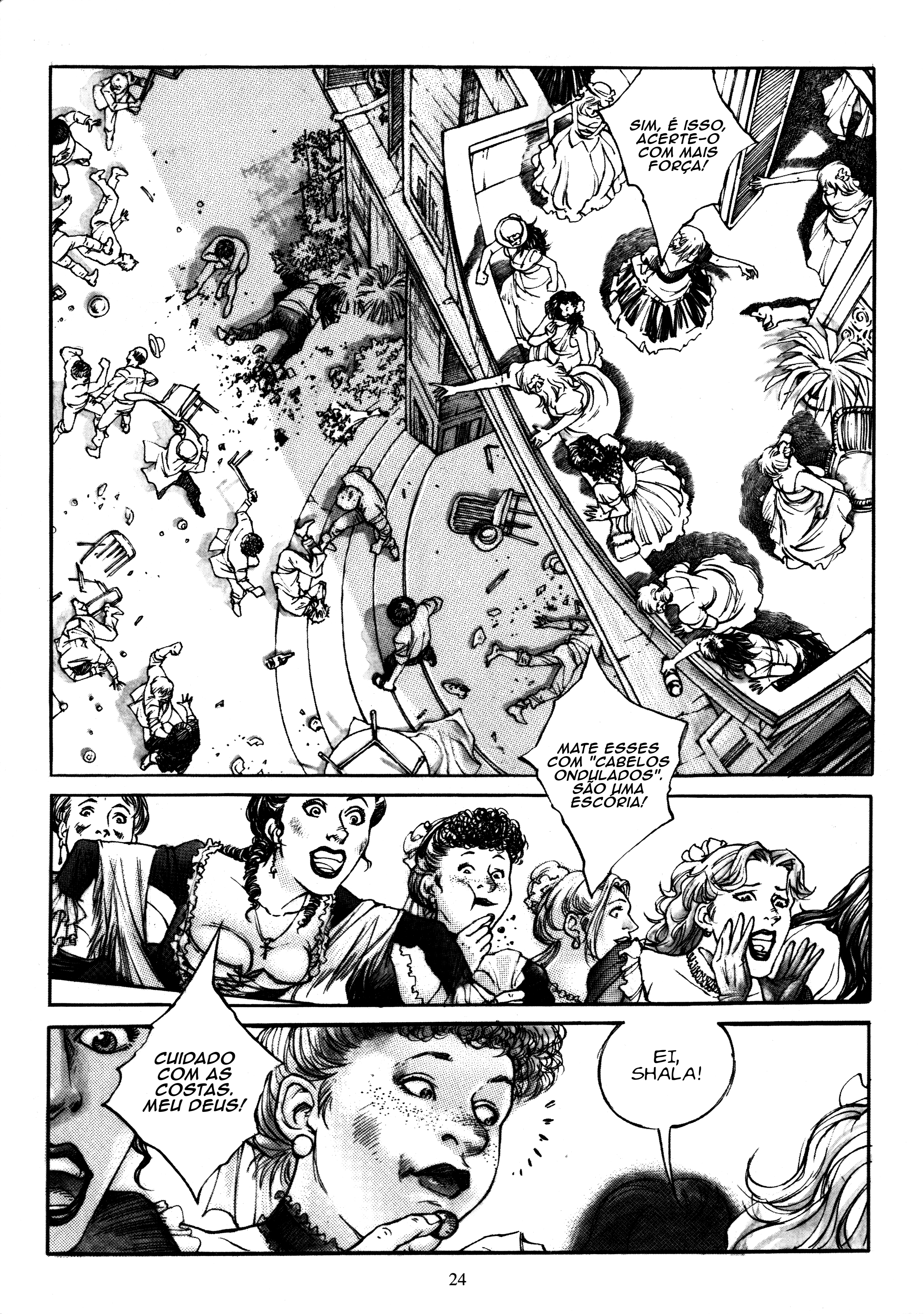 The Clown Vol. 1 Ch. 1 第25页